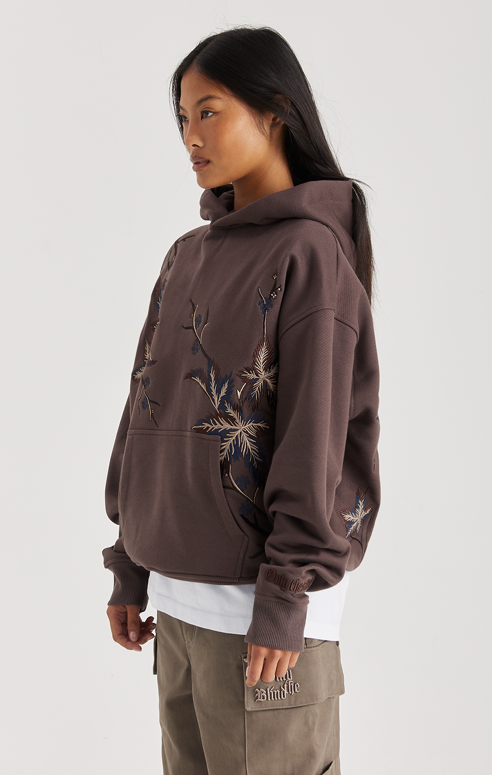 HAWTHORN HOOD - ONLY THE BLIND™