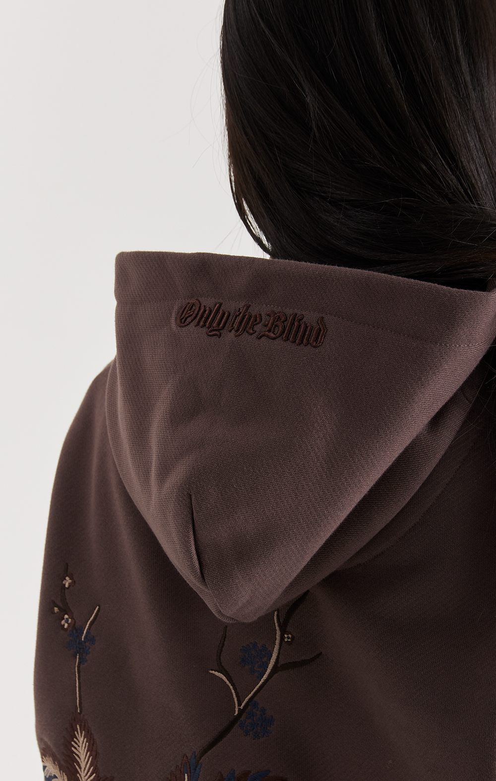 HAWTHORN HOOD - ONLY THE BLIND™