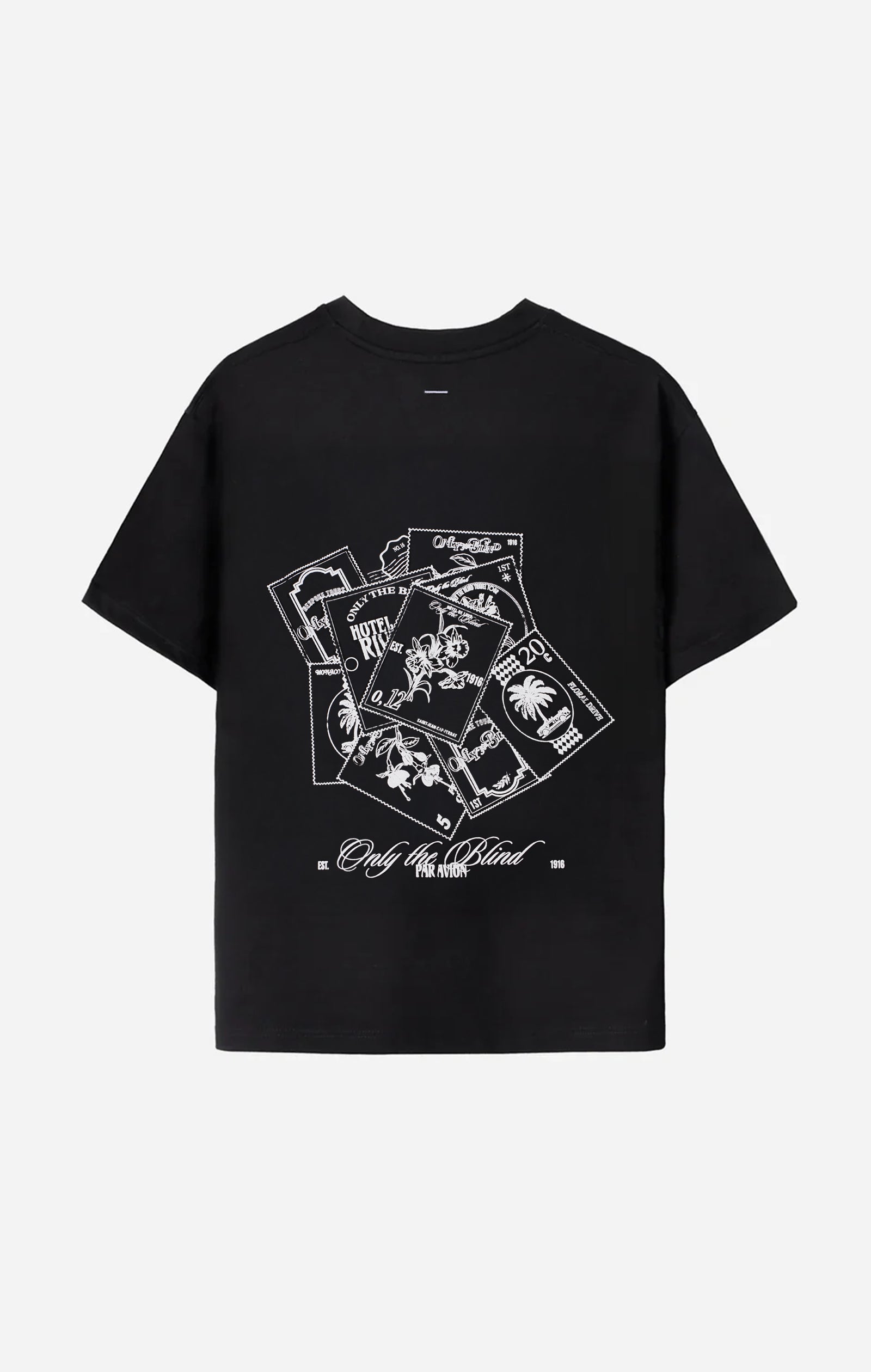 Pass des Schatten-T-Shirts