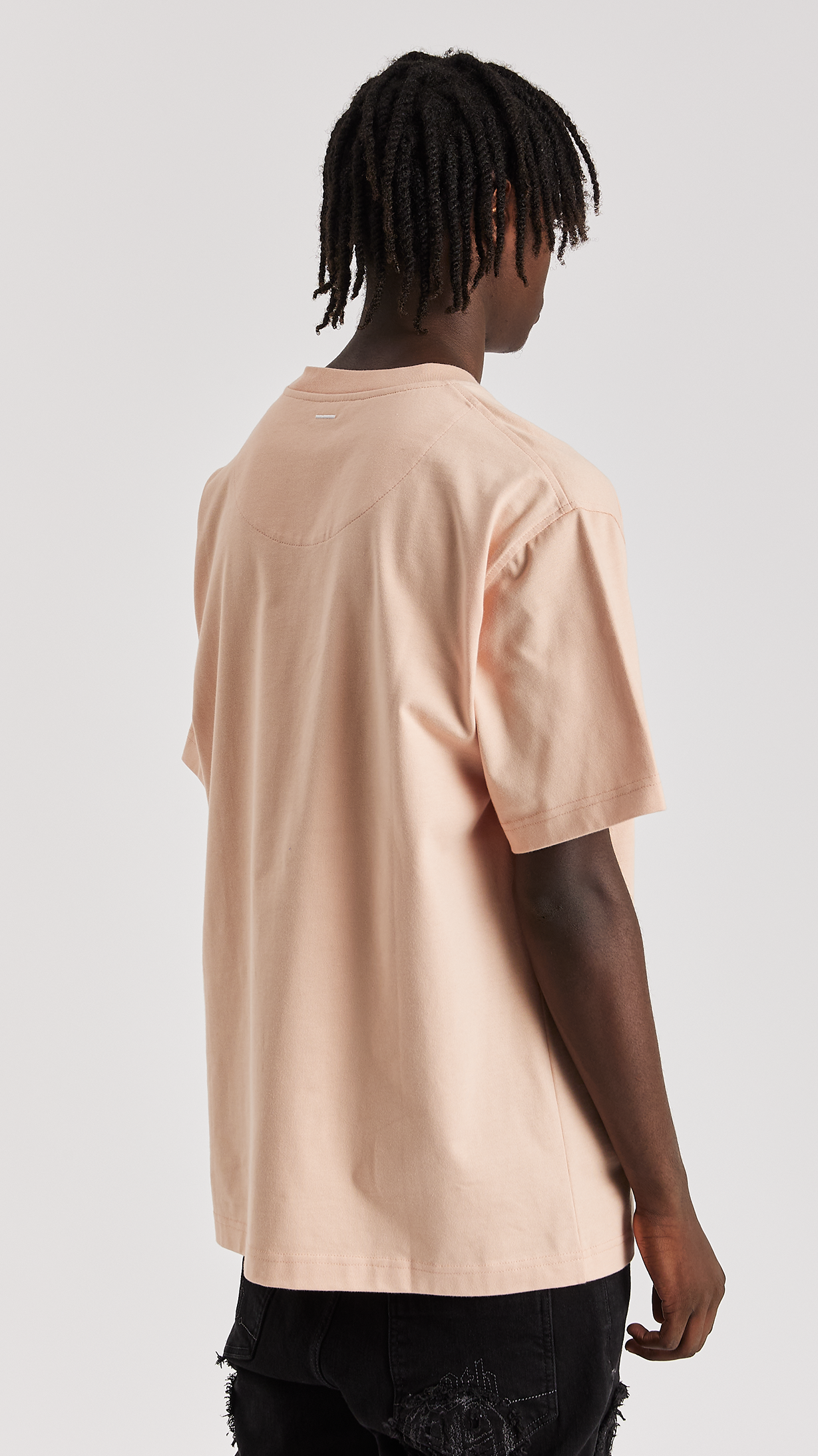 Dust Pink T-shirt - ONLY THE BLIND™