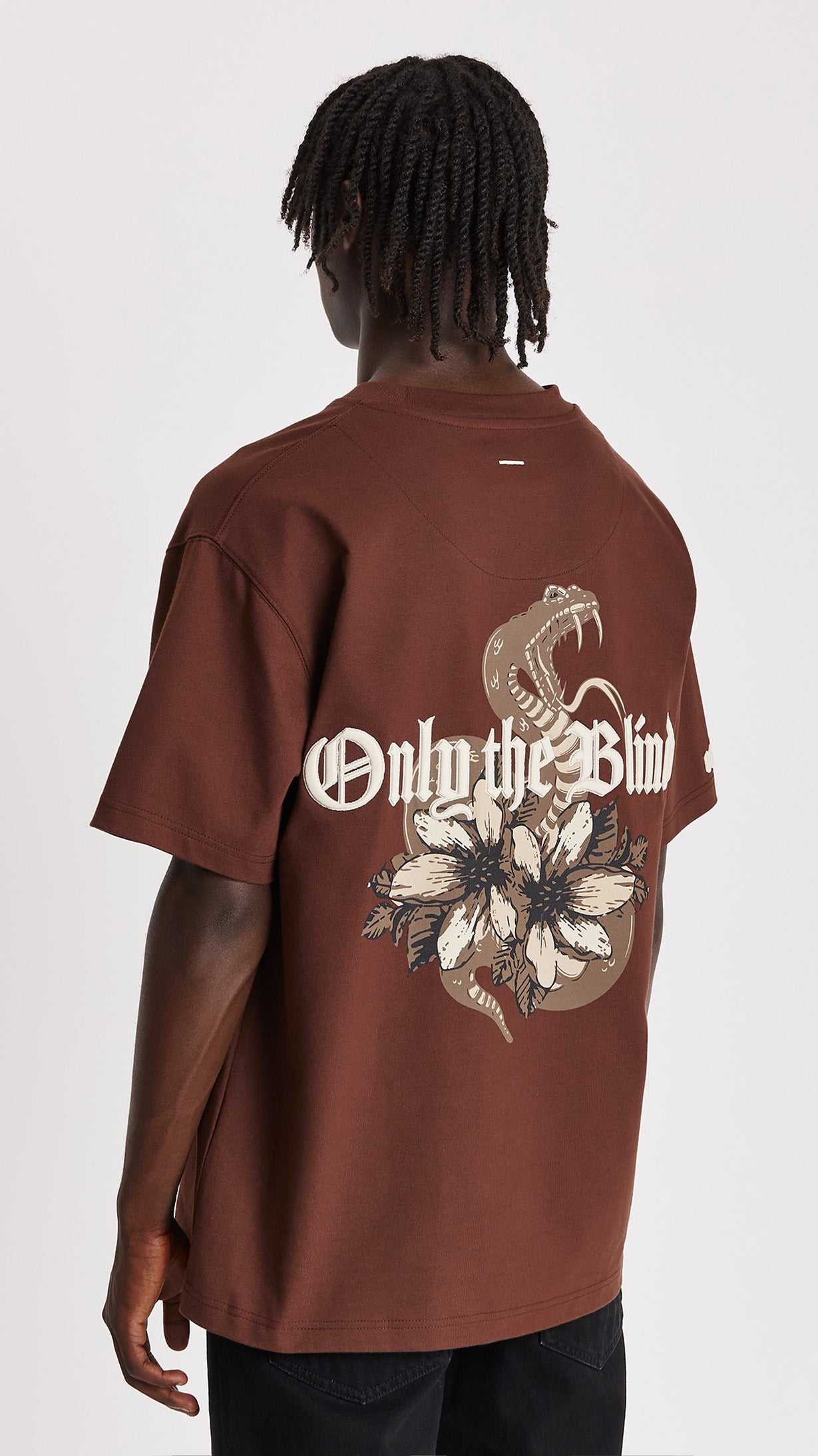 Woodland Cobra T-Shirt - ONLY THE BLIND™