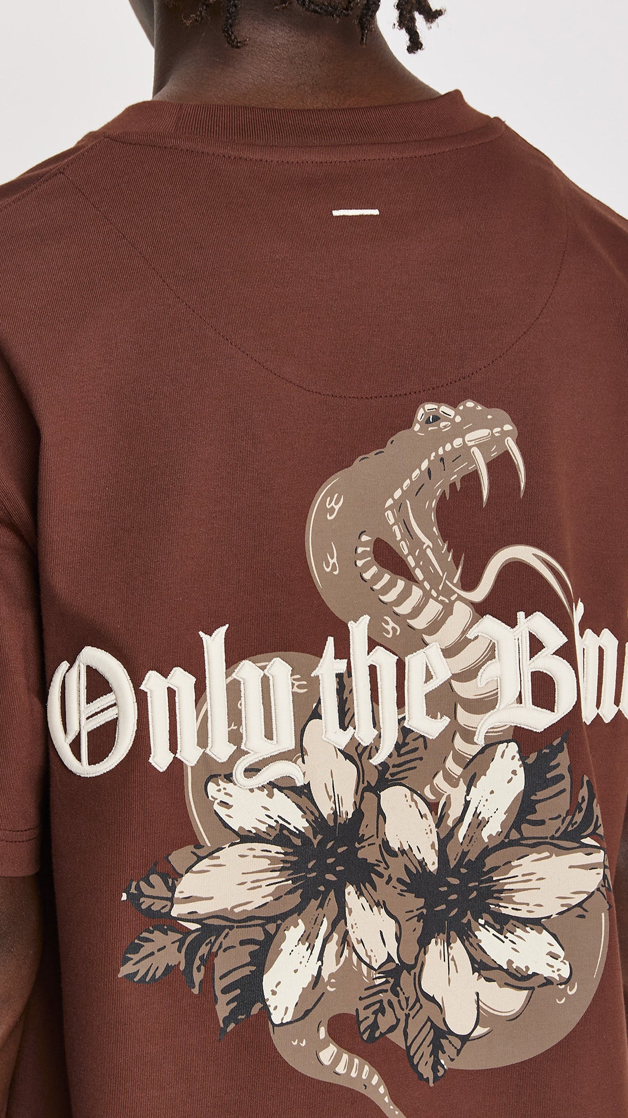 Woodland Cobra T-Shirt - ONLY THE BLIND™