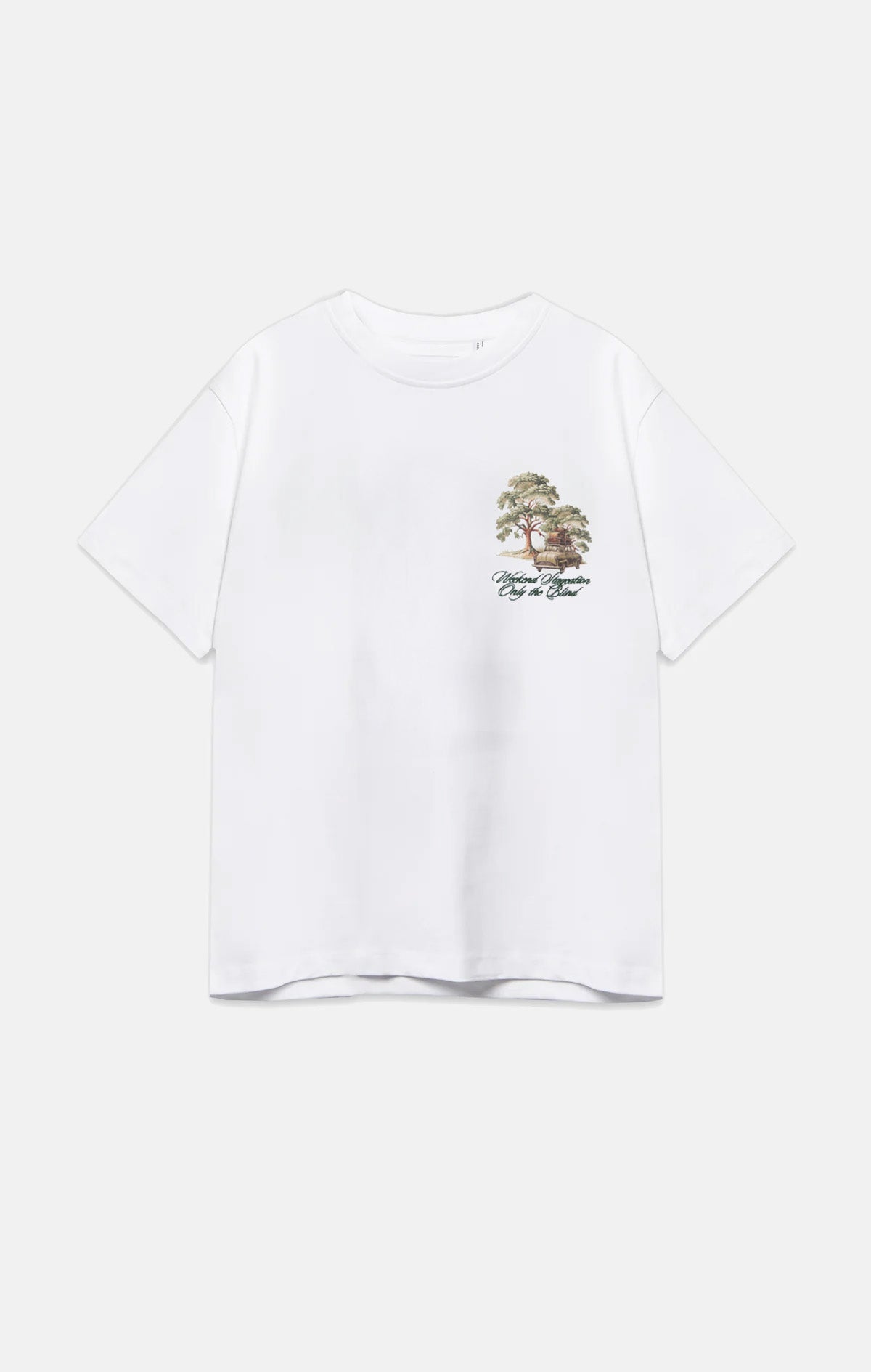 Wochenendaufenthalts-T-Shirt