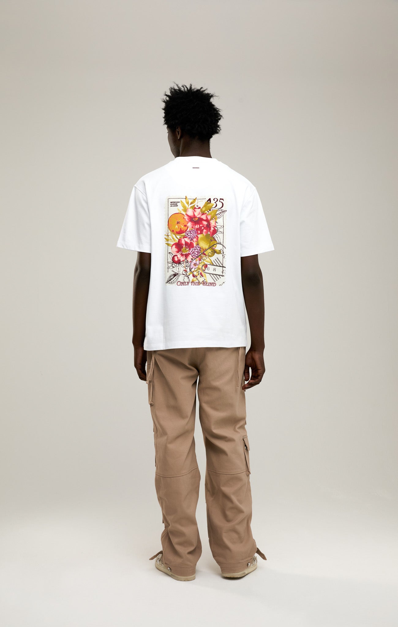 SUMMER STAMPED T-SHIRT