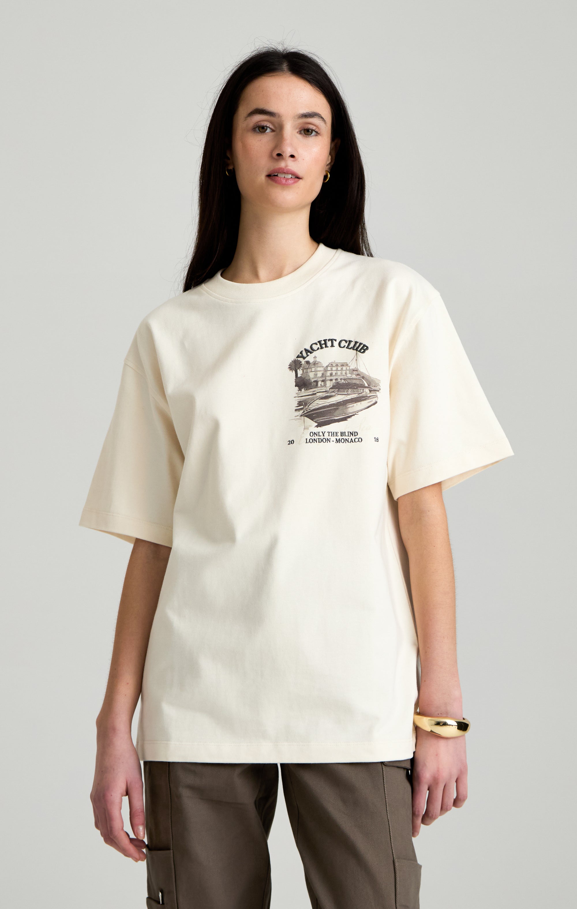 THE RIVIERA CHARTER T-SHIRT