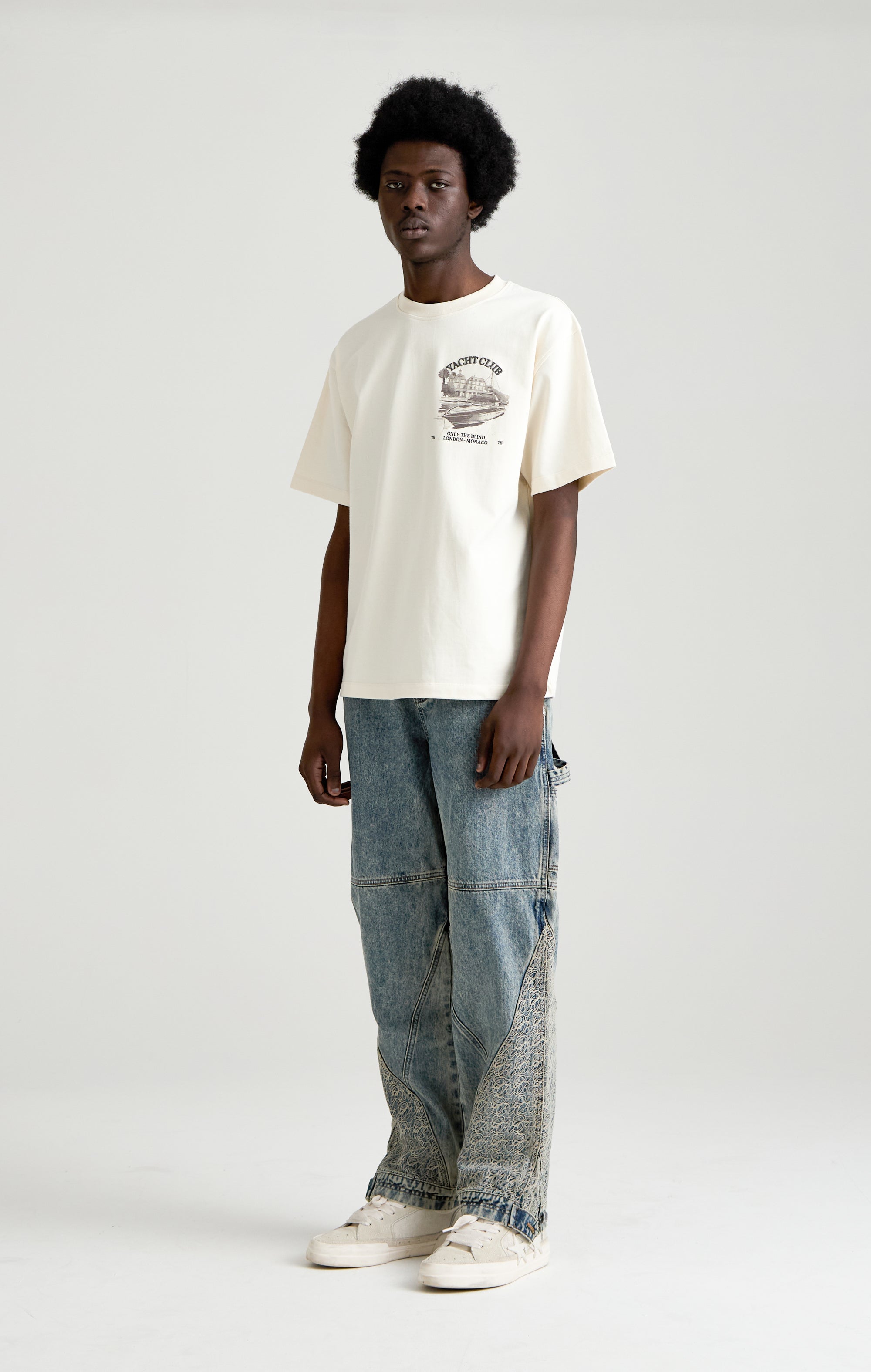 Das Riviera Charter T-Shirt