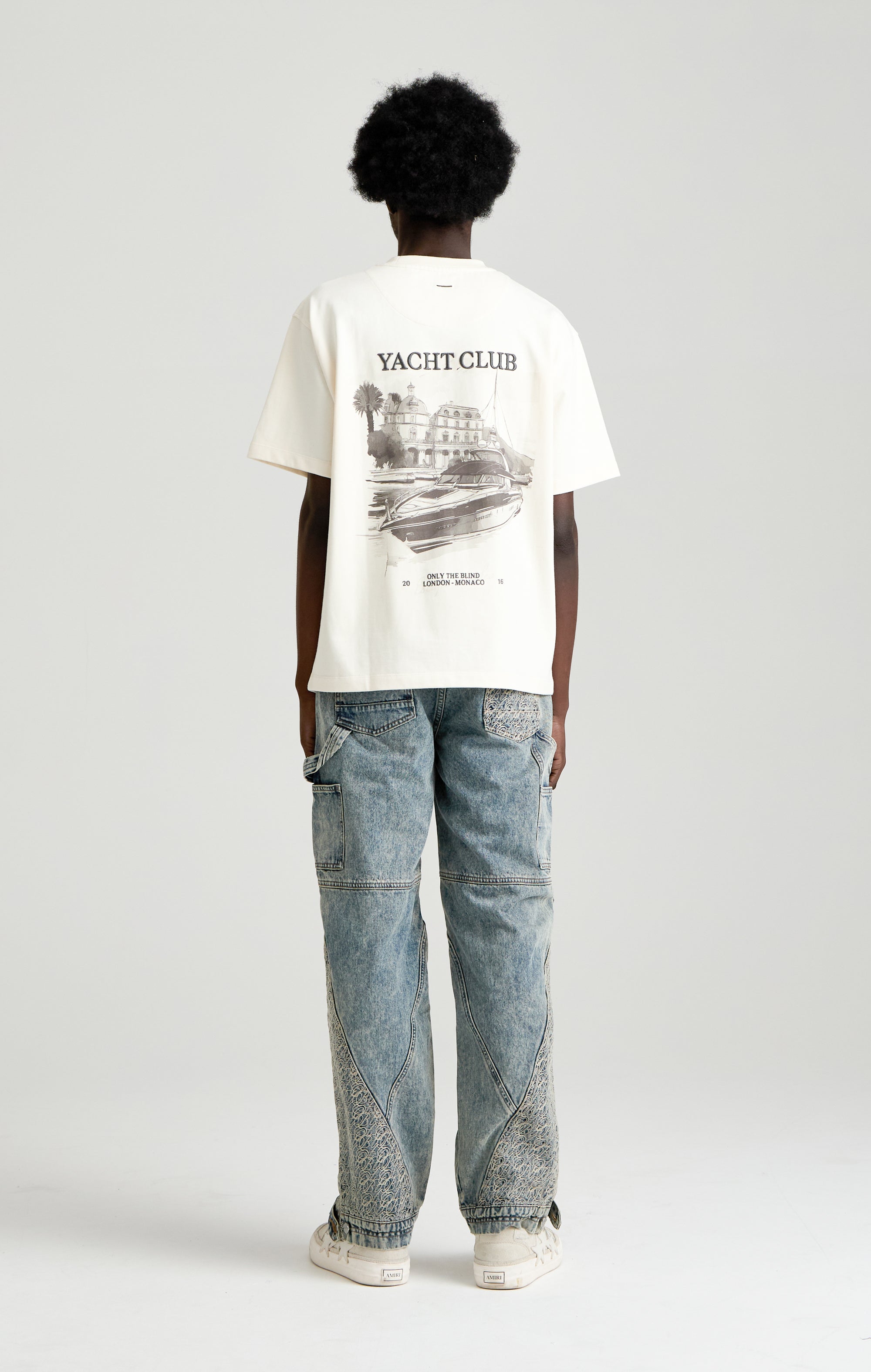 Das Riviera Charter T-Shirt