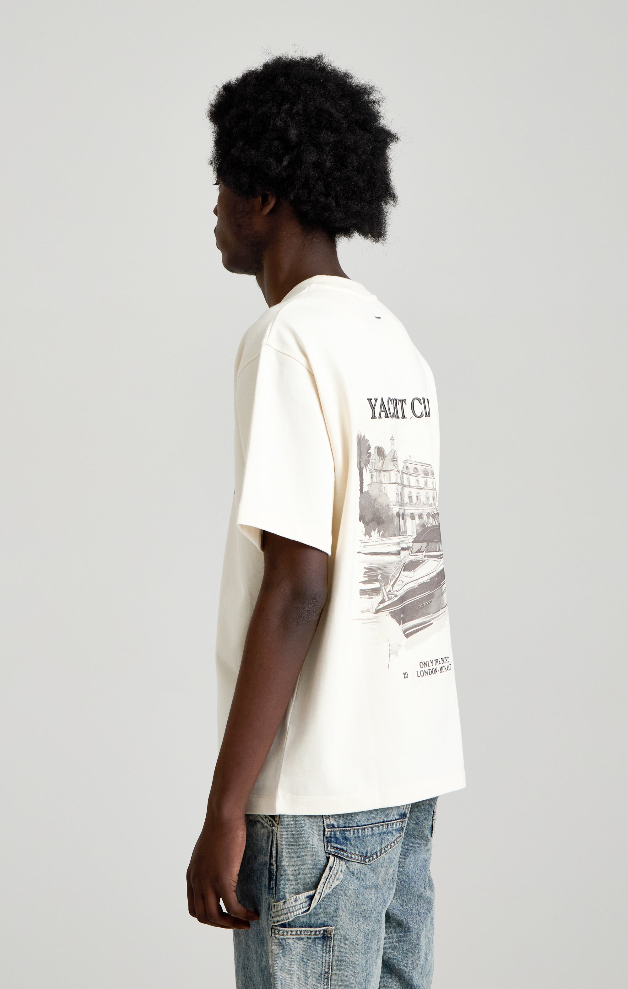 Das Riviera Charter T-Shirt