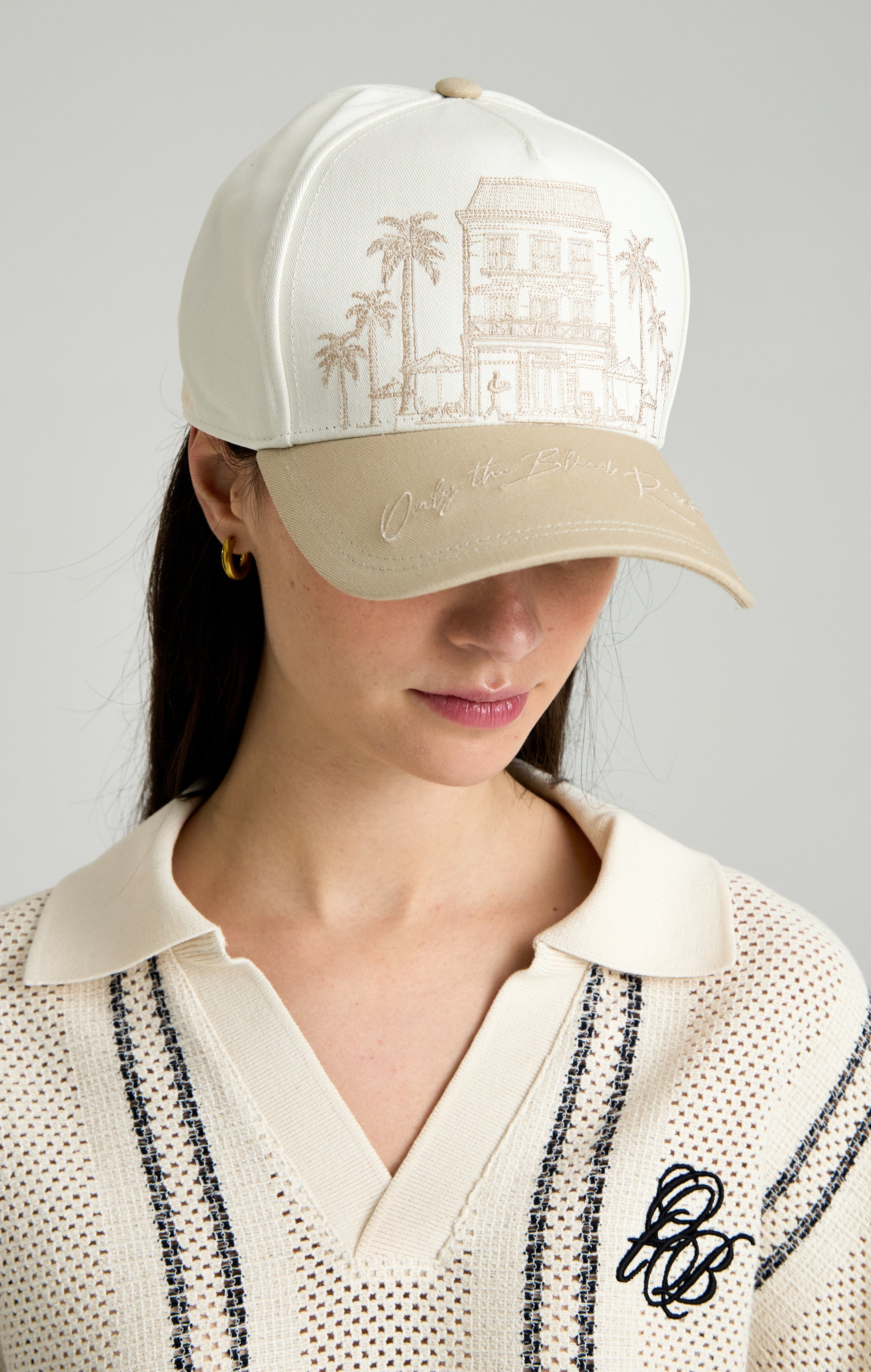 VILLA PALMS CAP
