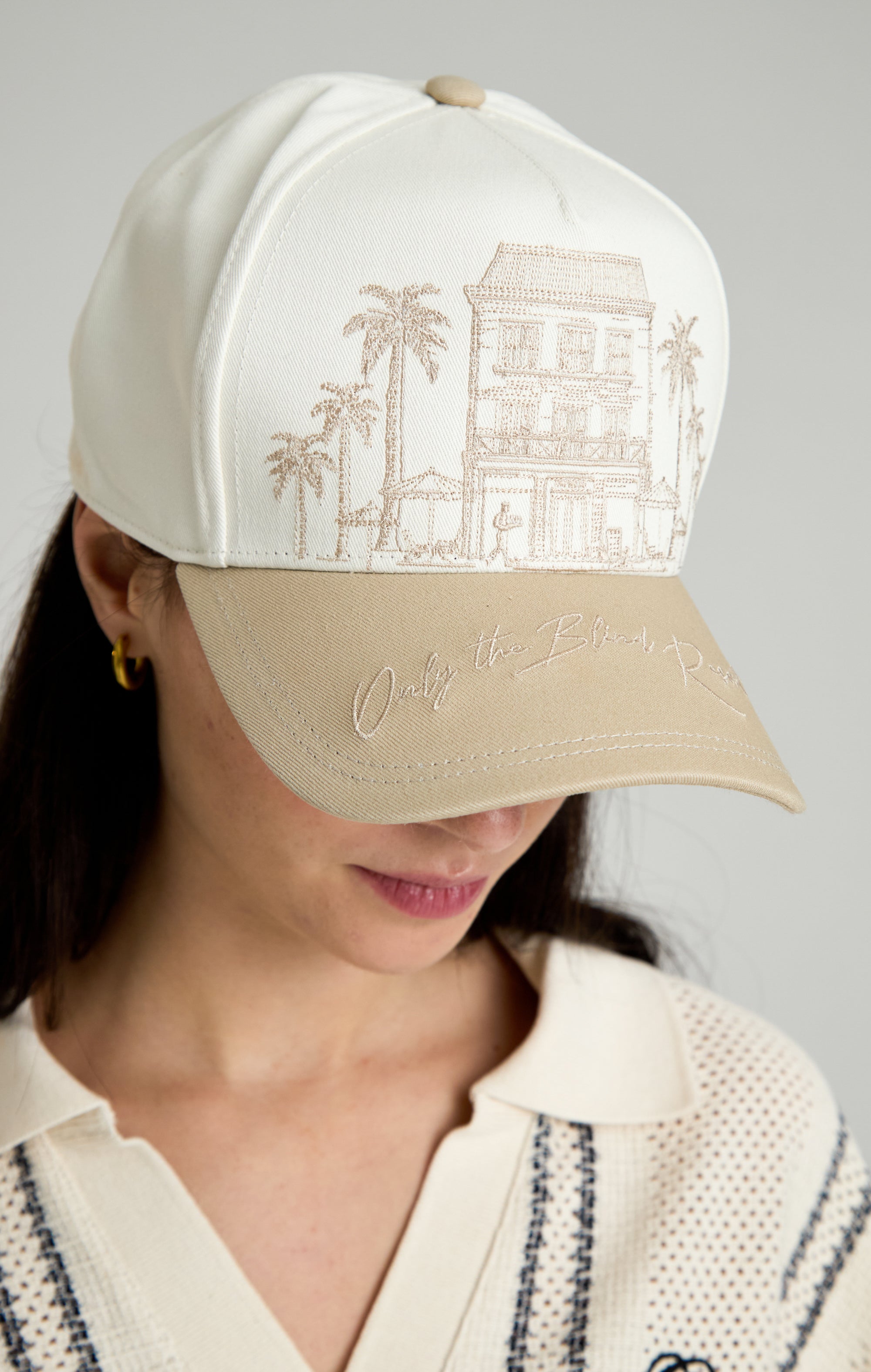 VILLA PALMS CAP