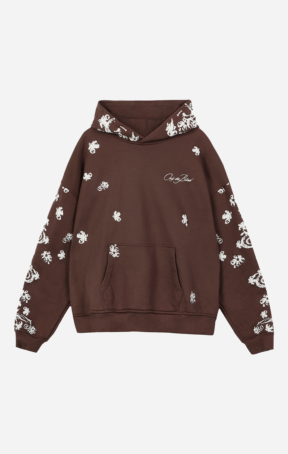 AUTUMN FLORAL HOOD - ONLY THE BLIND™