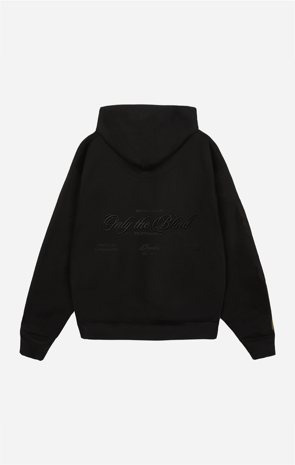 STUDIO DEPT. HOODIE - ONLY THE BLIND™