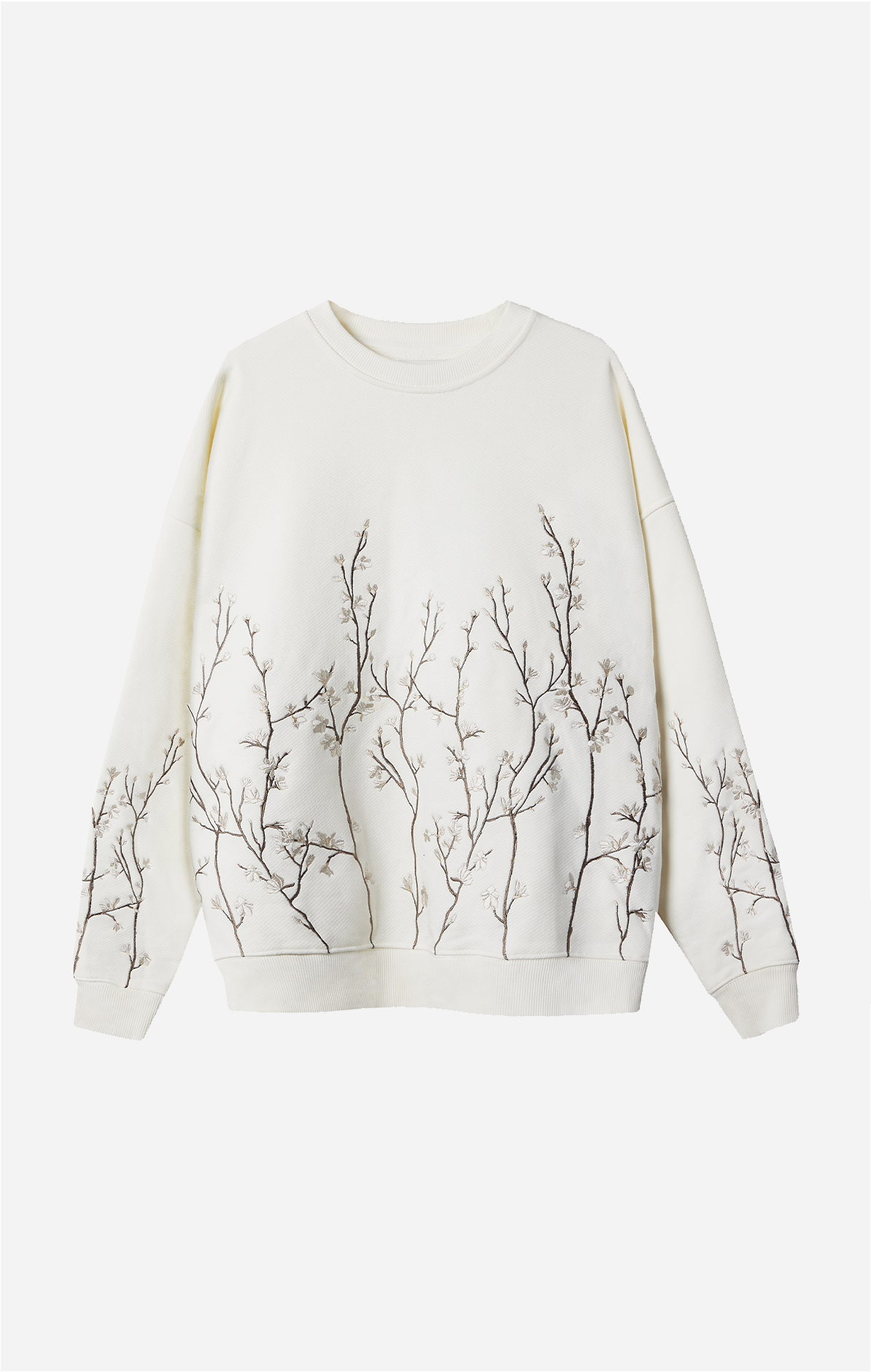 Orchard Blossom Crewneck - ONLY THE BLIND™