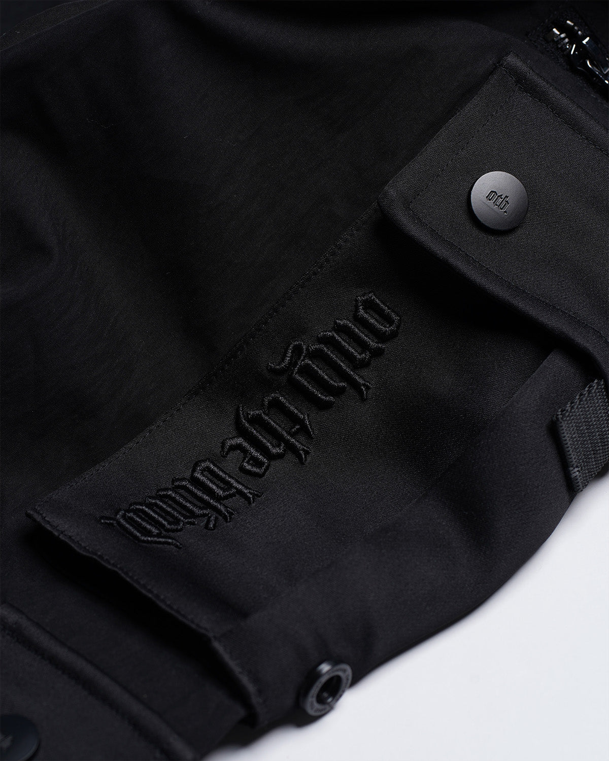 Black Dawn Cargo Trouser - ONLY THE BLIND™