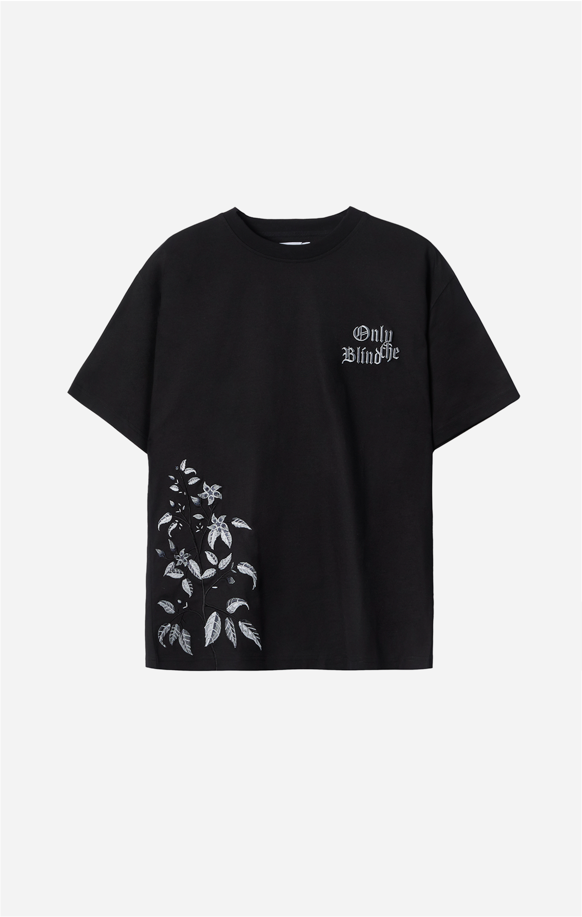 DARK CEDAR T-SHIRT - ONLY THE BLIND™