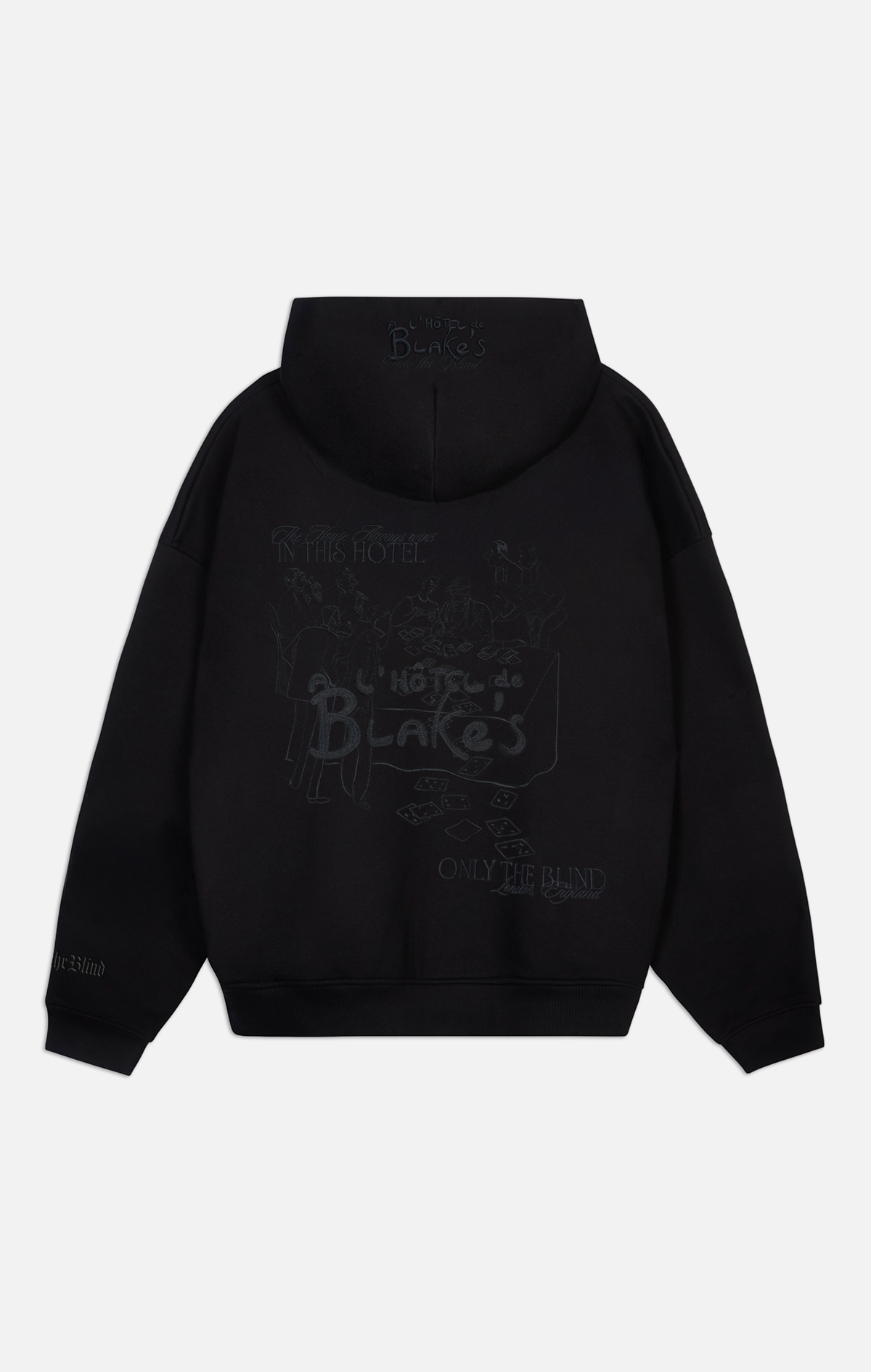 BLAKE'S HOTEL HOODIE