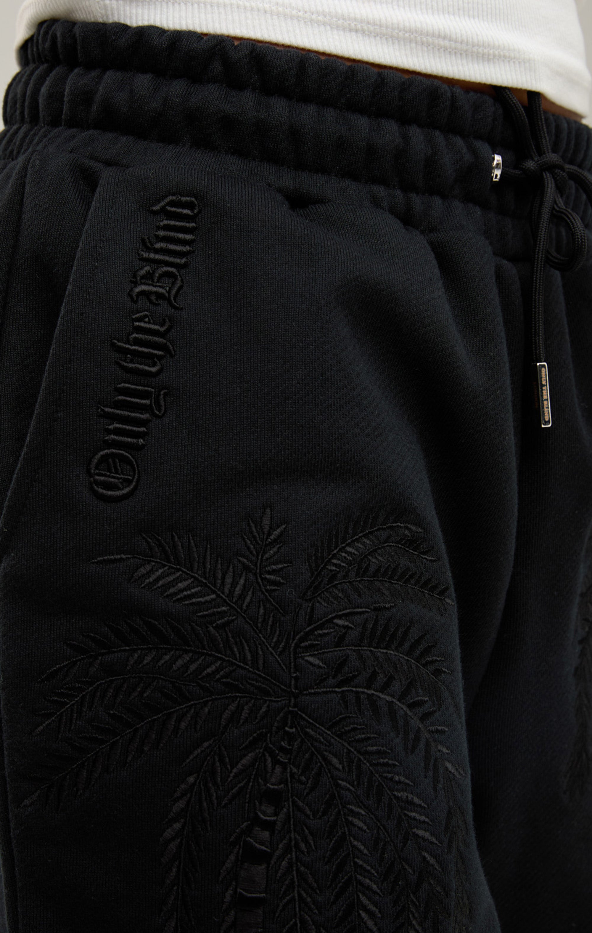 NOCTURNAL TIGER SHORTS