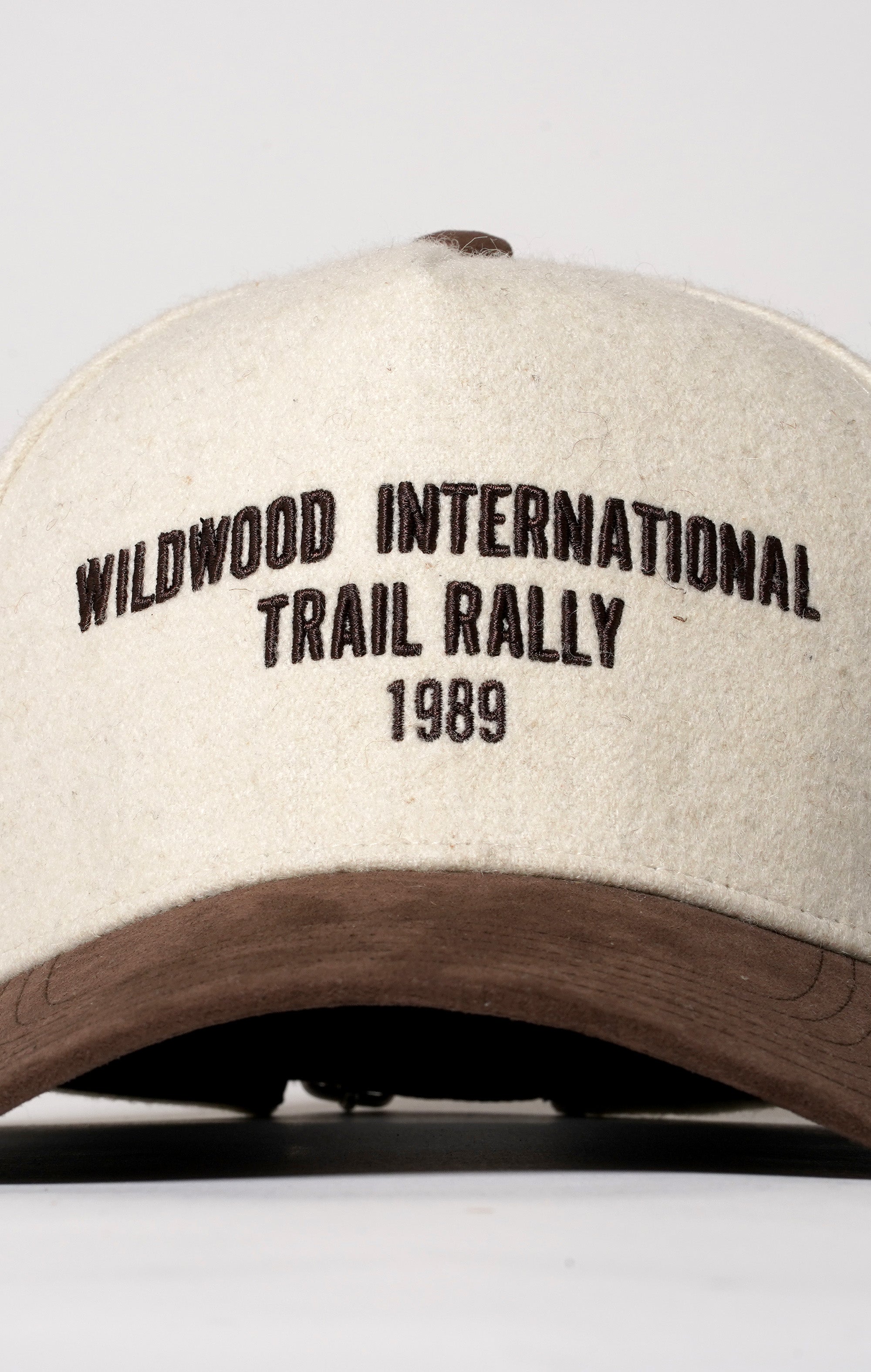 WILDWOOD TRAIL ’89 CAP