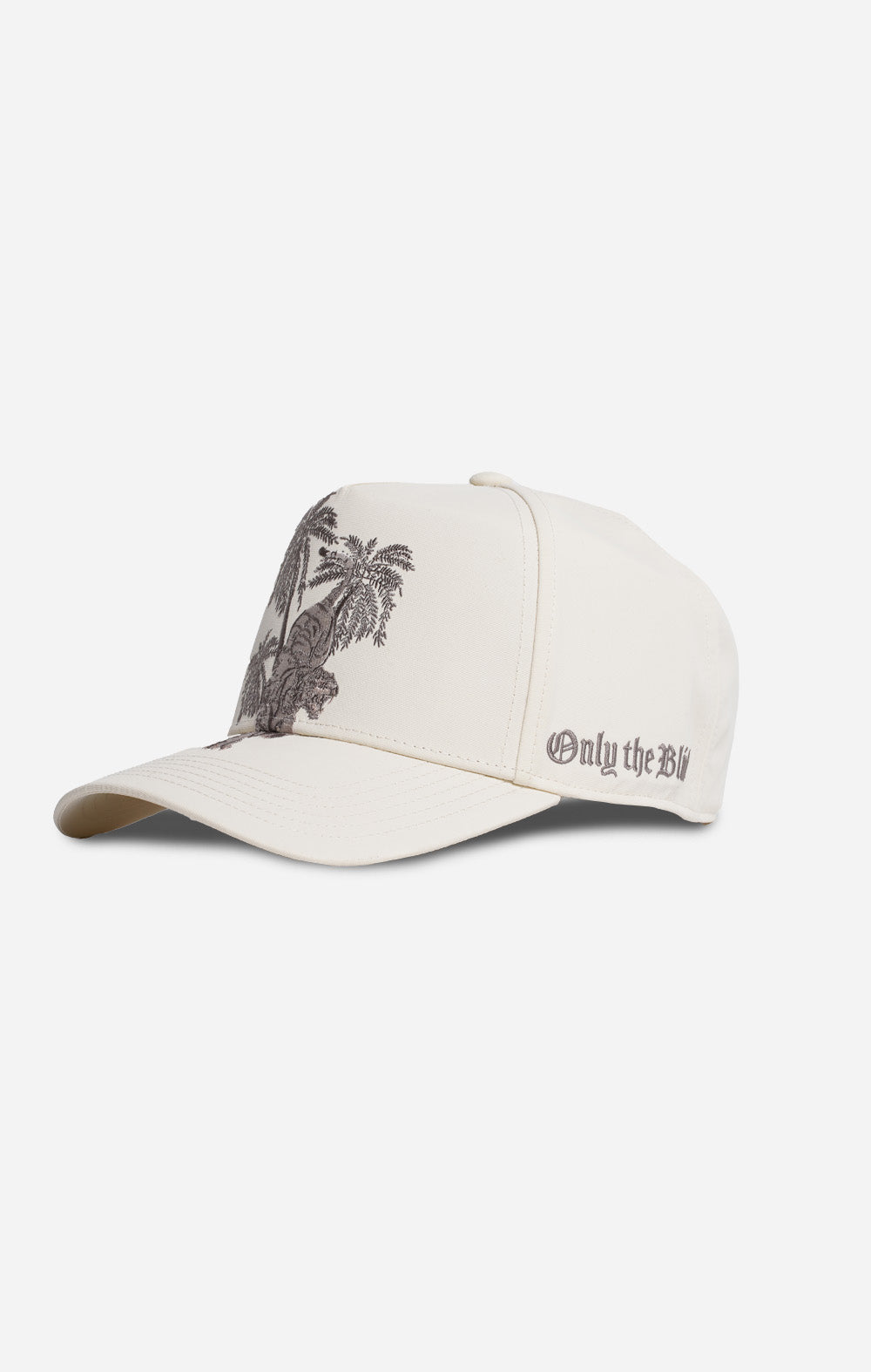 Sandsturm -Tigerkappe