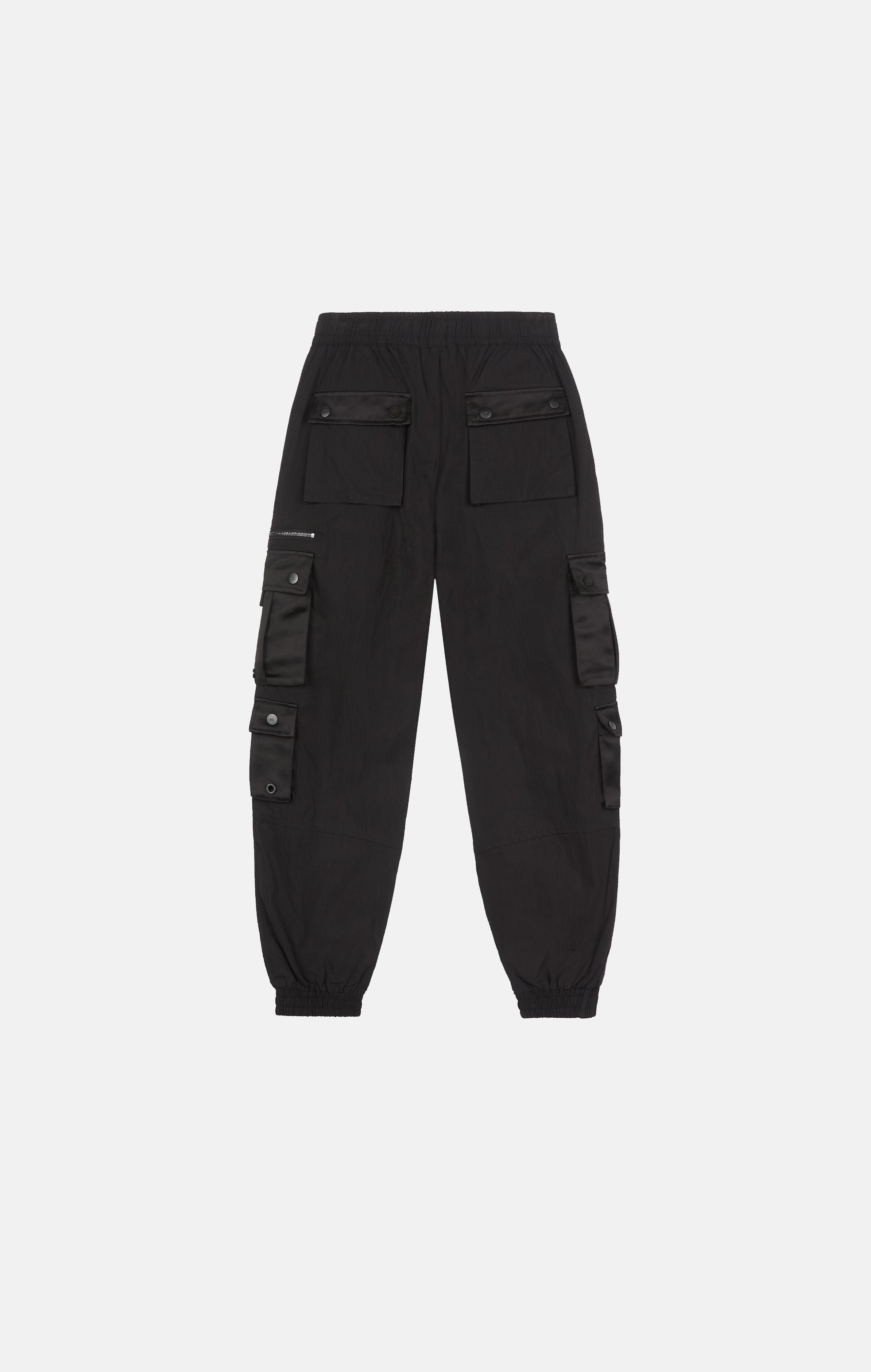 Black Dawn Cargo Trouser - ONLY THE BLIND™