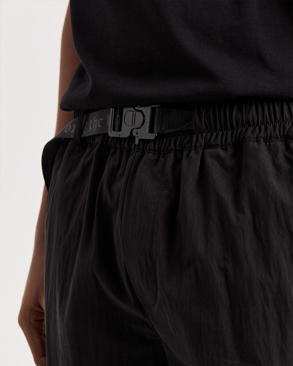 Black Dawn Cargo Trouser - ONLY THE BLIND™