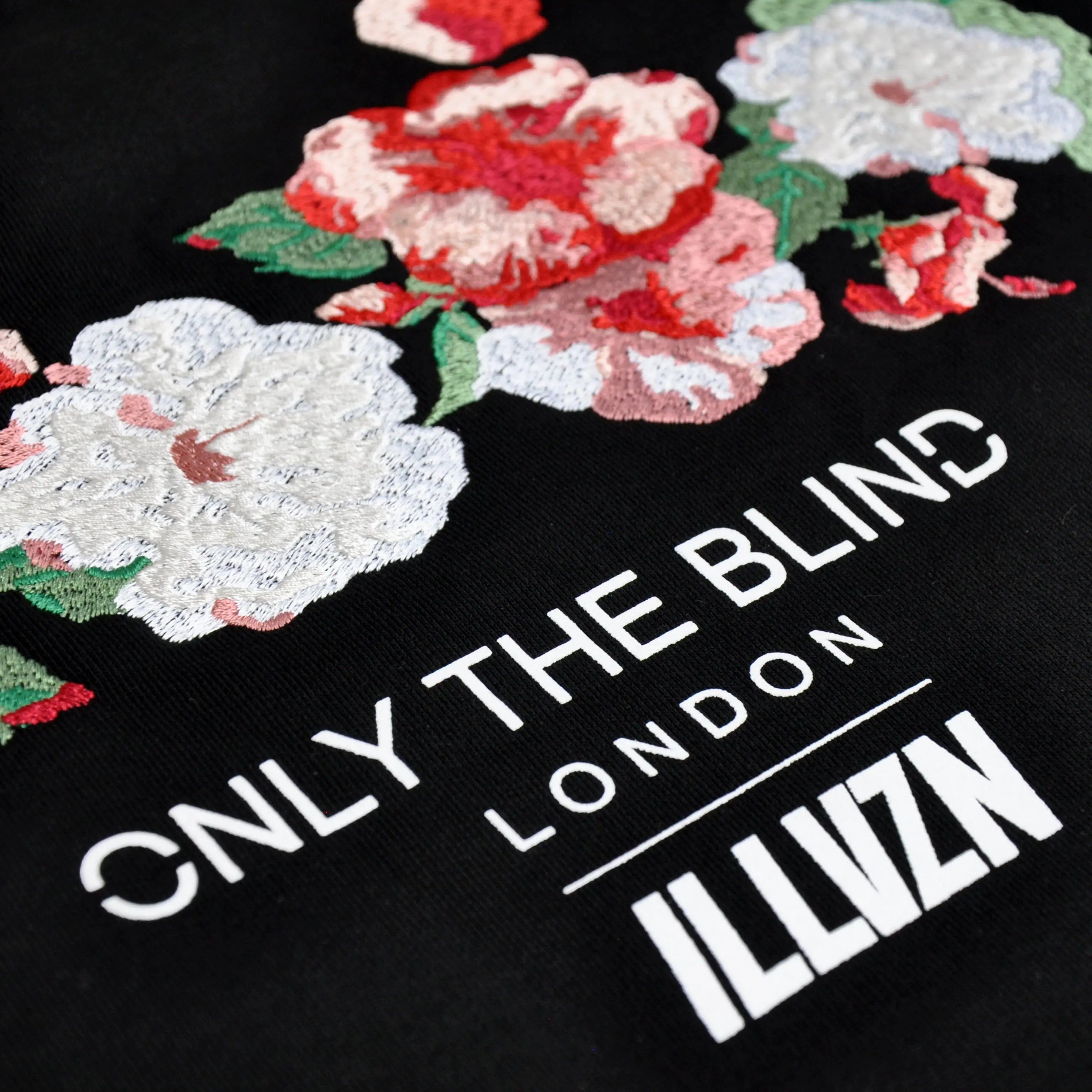 OTB X ILLVZN Hummingbird Sweatshirt - ONLY THE BLIND™