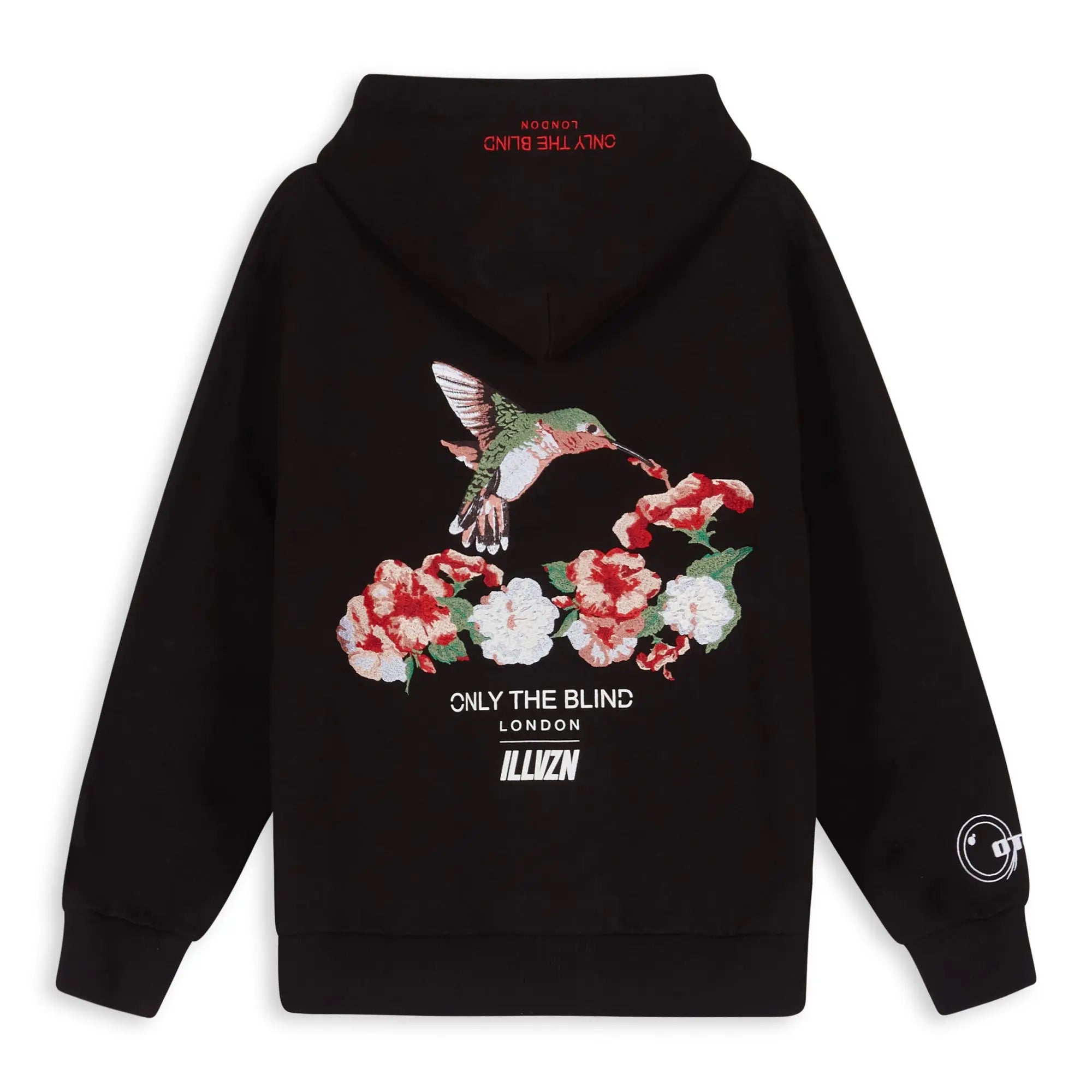 OTB X ILLVZN Hummingbird Sweatshirt - ONLY THE BLIND™