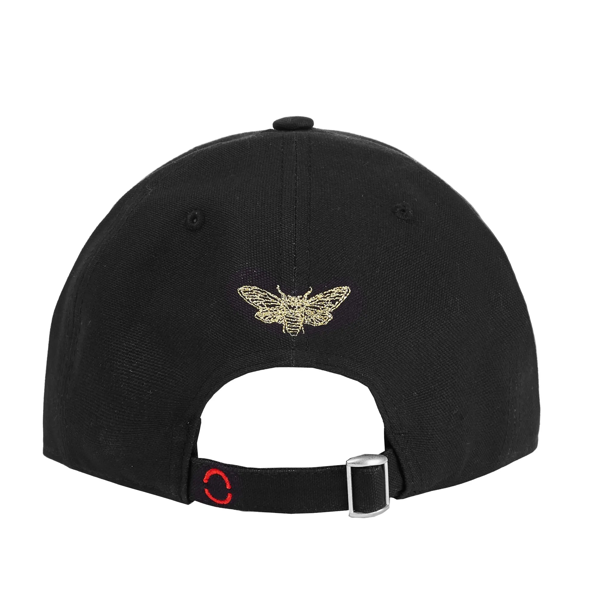 Black Bee Baseball Cap - ONLY THE BLIND™