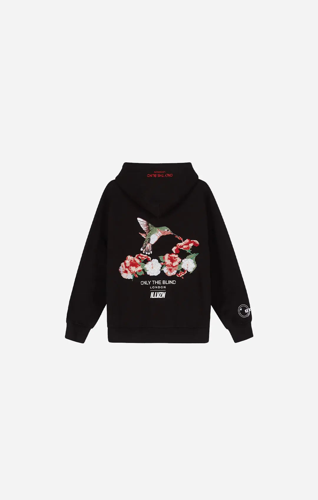 OTB X ILLVZN Hummingbird Sweatshirt - ONLY THE BLIND™