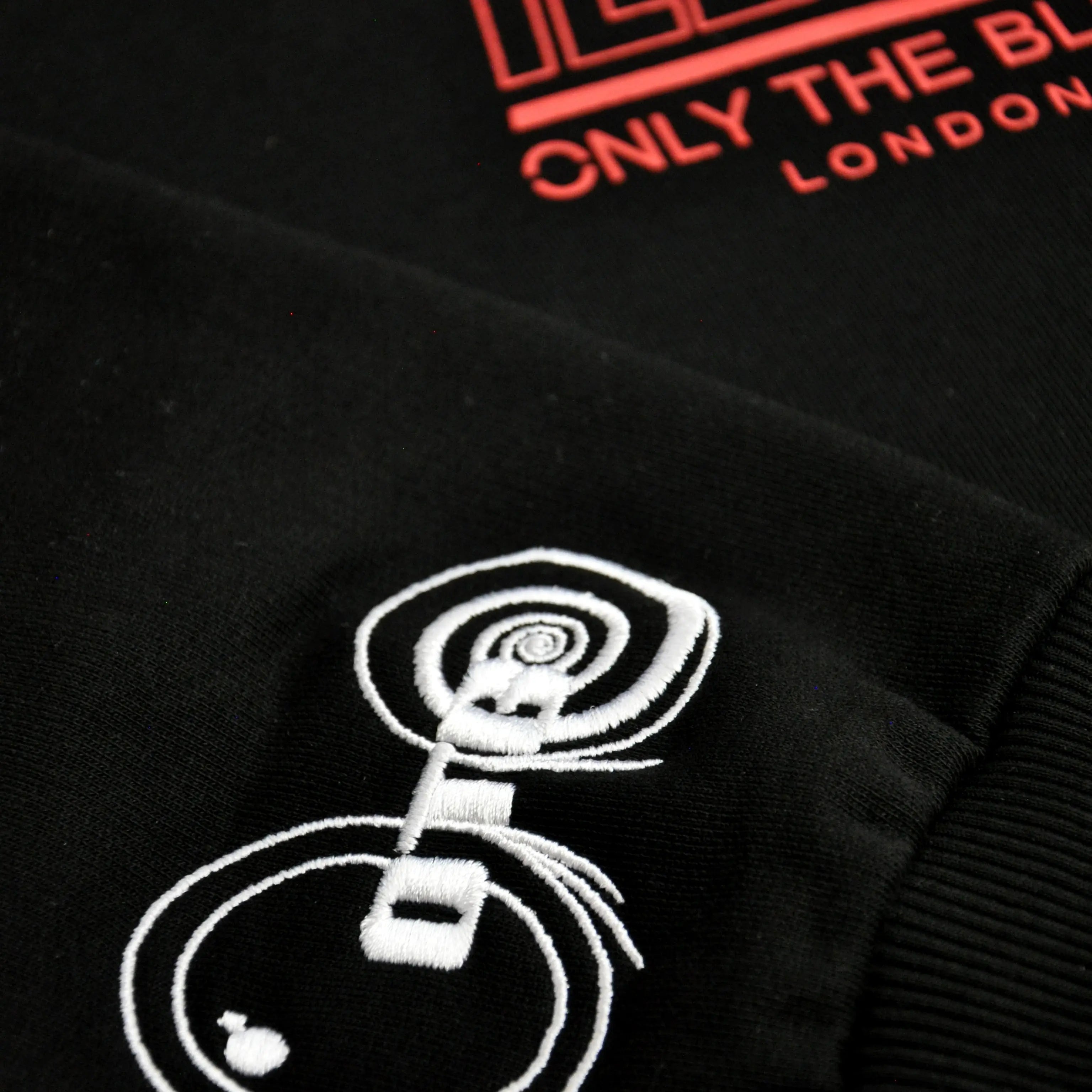 OTB X ILLVZN Hummingbird Sweatshirt - ONLY THE BLIND™