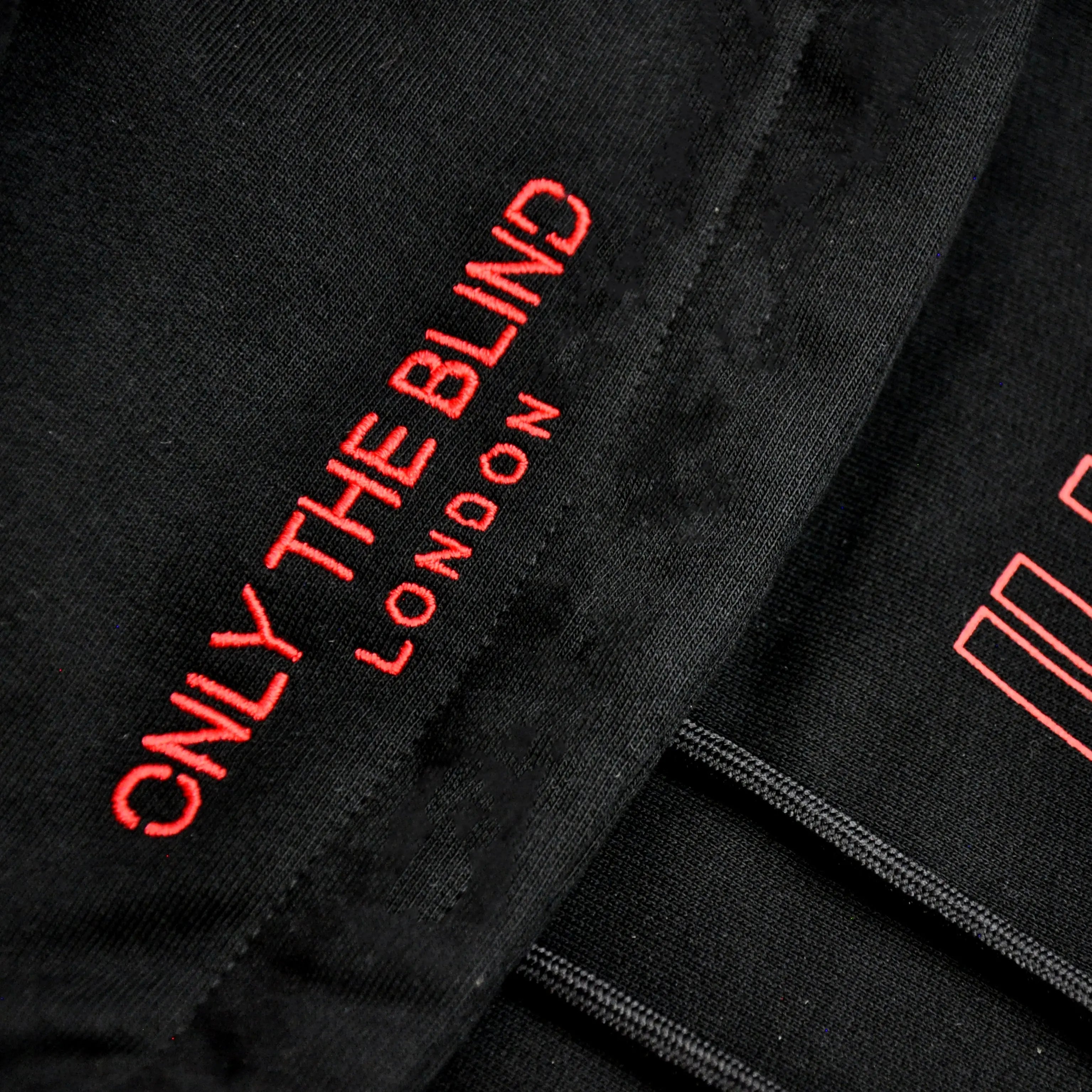 OTB X ILLVZN Hummingbird Sweatshirt - ONLY THE BLIND™