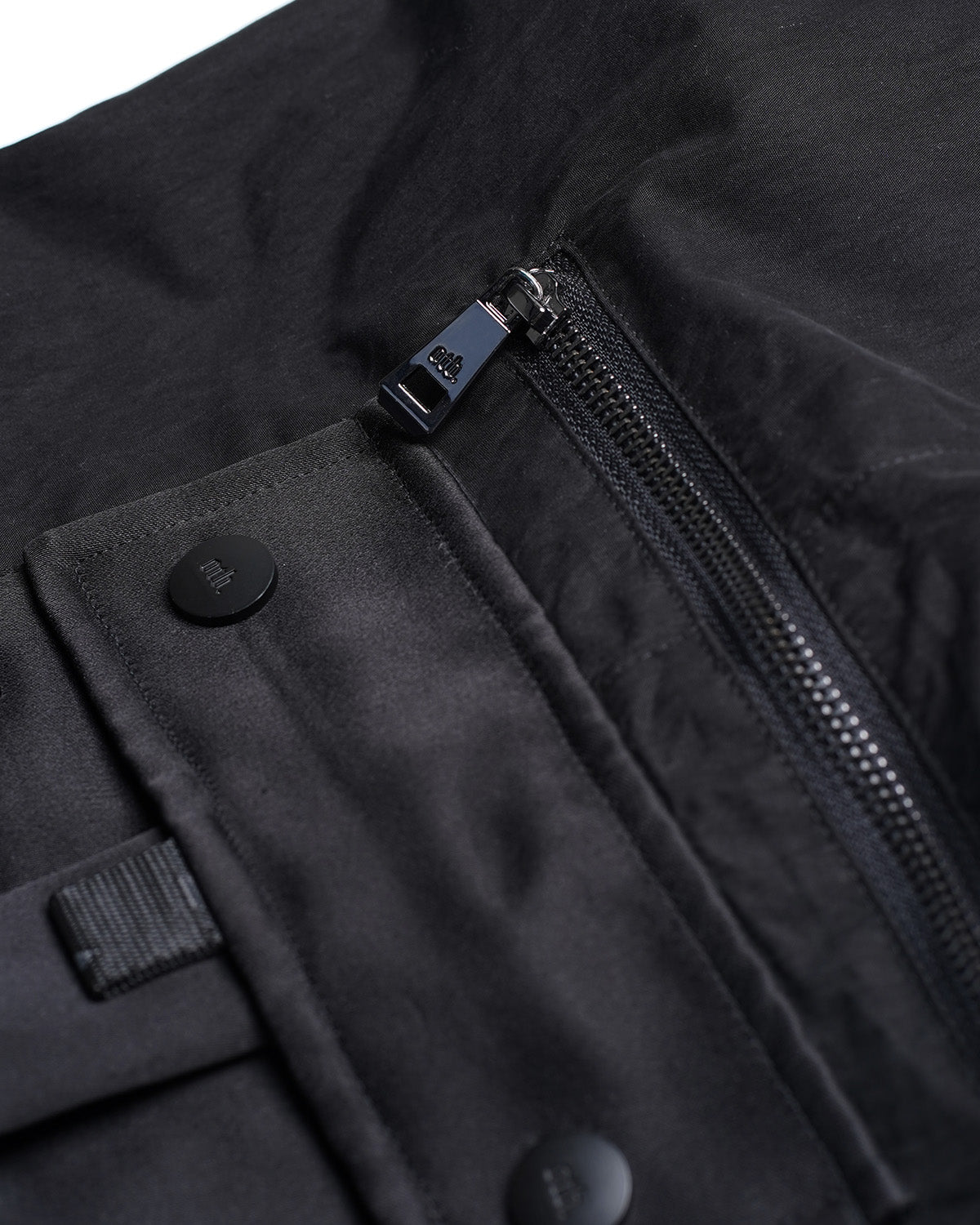 Black Dawn Cargo Trouser - ONLY THE BLIND™