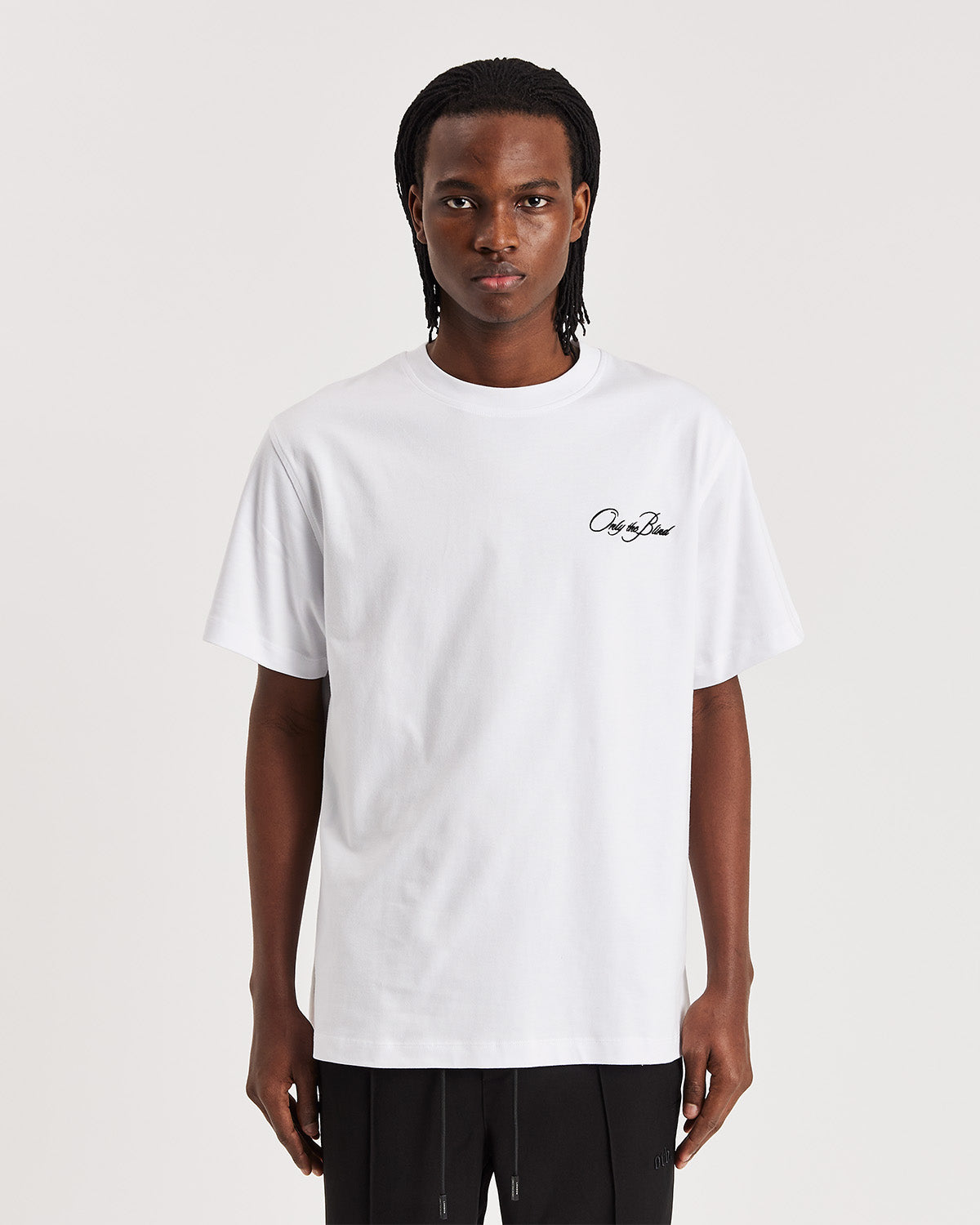 Arctic Crane T-shirt - ONLY THE BLIND™