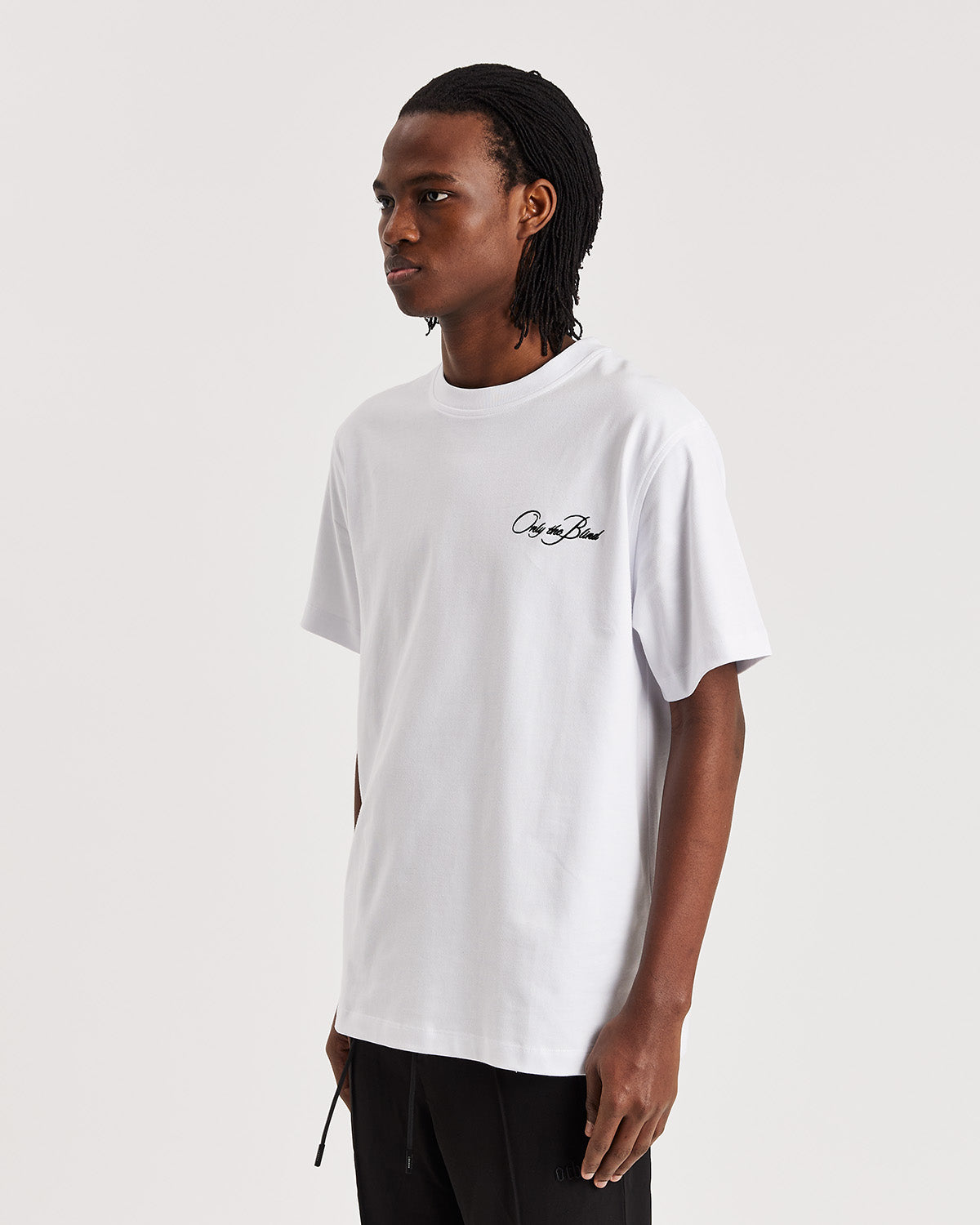 Arctic Crane T-shirt - ONLY THE BLIND™