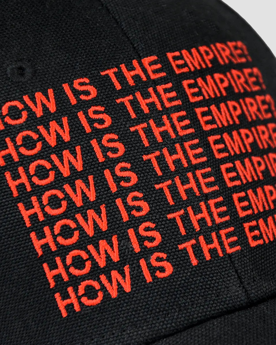 Empire Baseball Cap - ONLY THE BLIND™