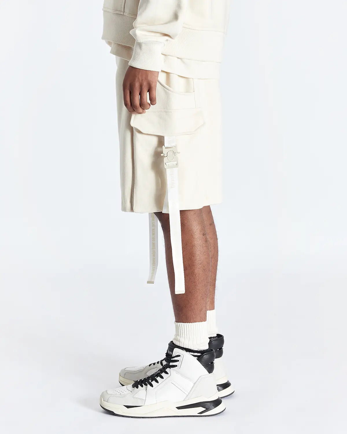 Beige Tactical Shorts - ONLY THE BLIND™