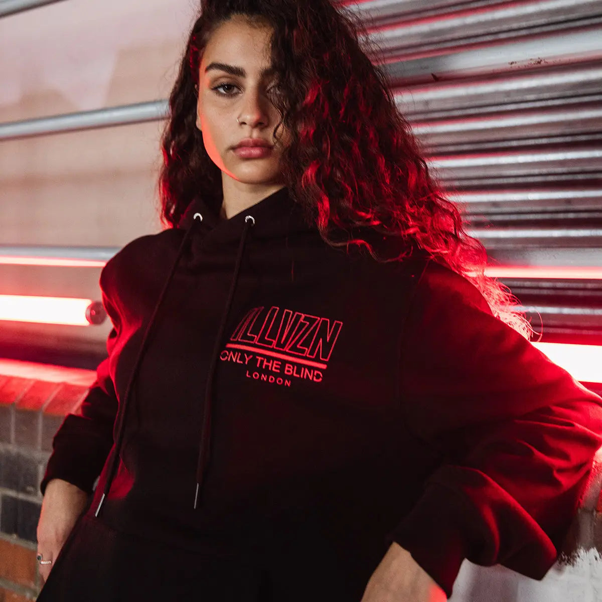 OTB X ILLVZN Hummingbird Sweatshirt - ONLY THE BLIND™