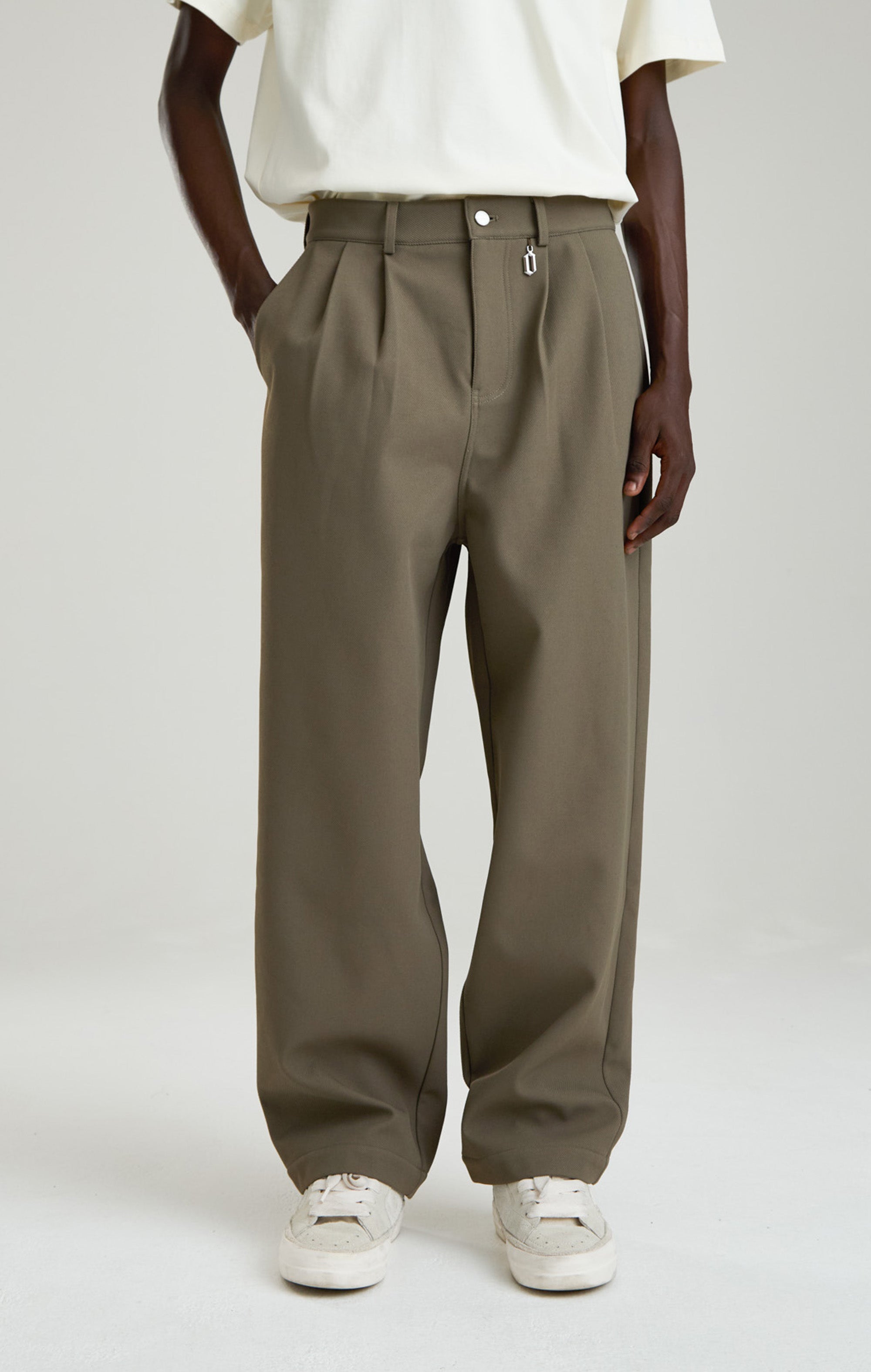 Twill City maßgeschneiderte Hosen