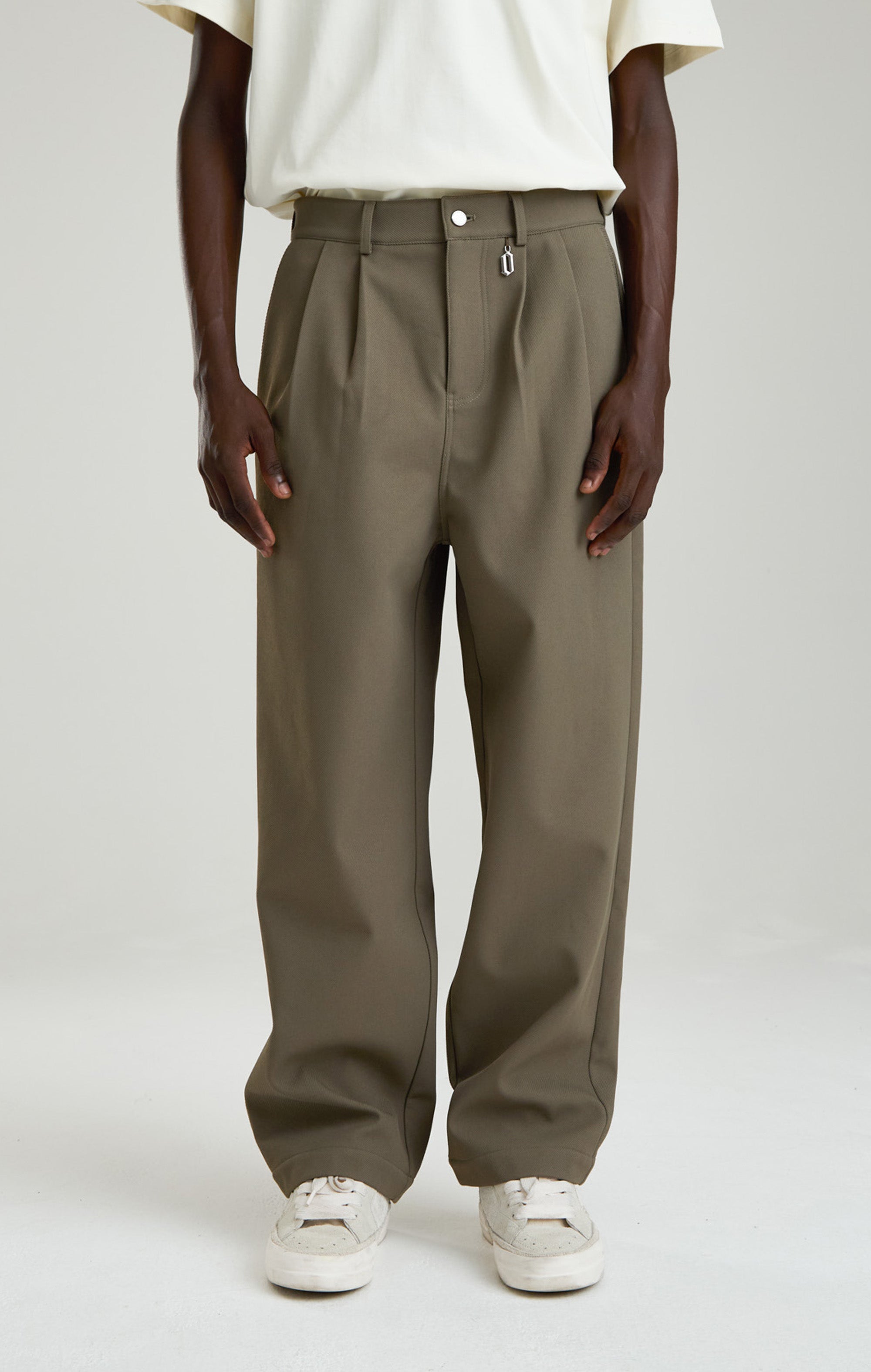Twill City maßgeschneiderte Hosen
