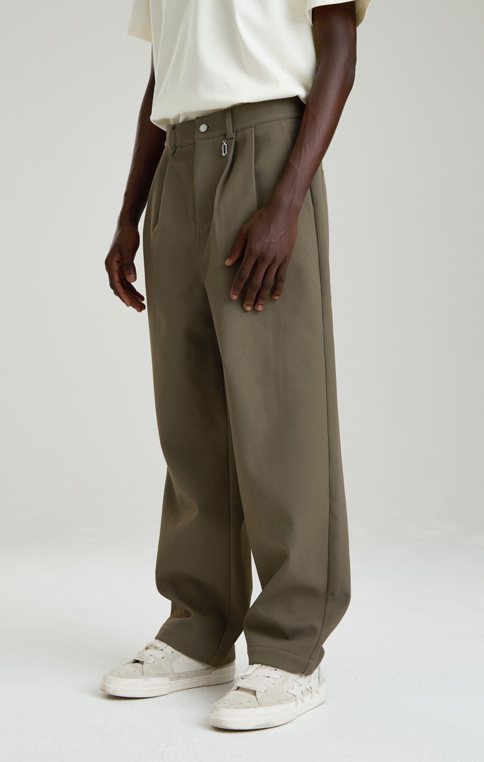 Twill City maßgeschneiderte Hosen