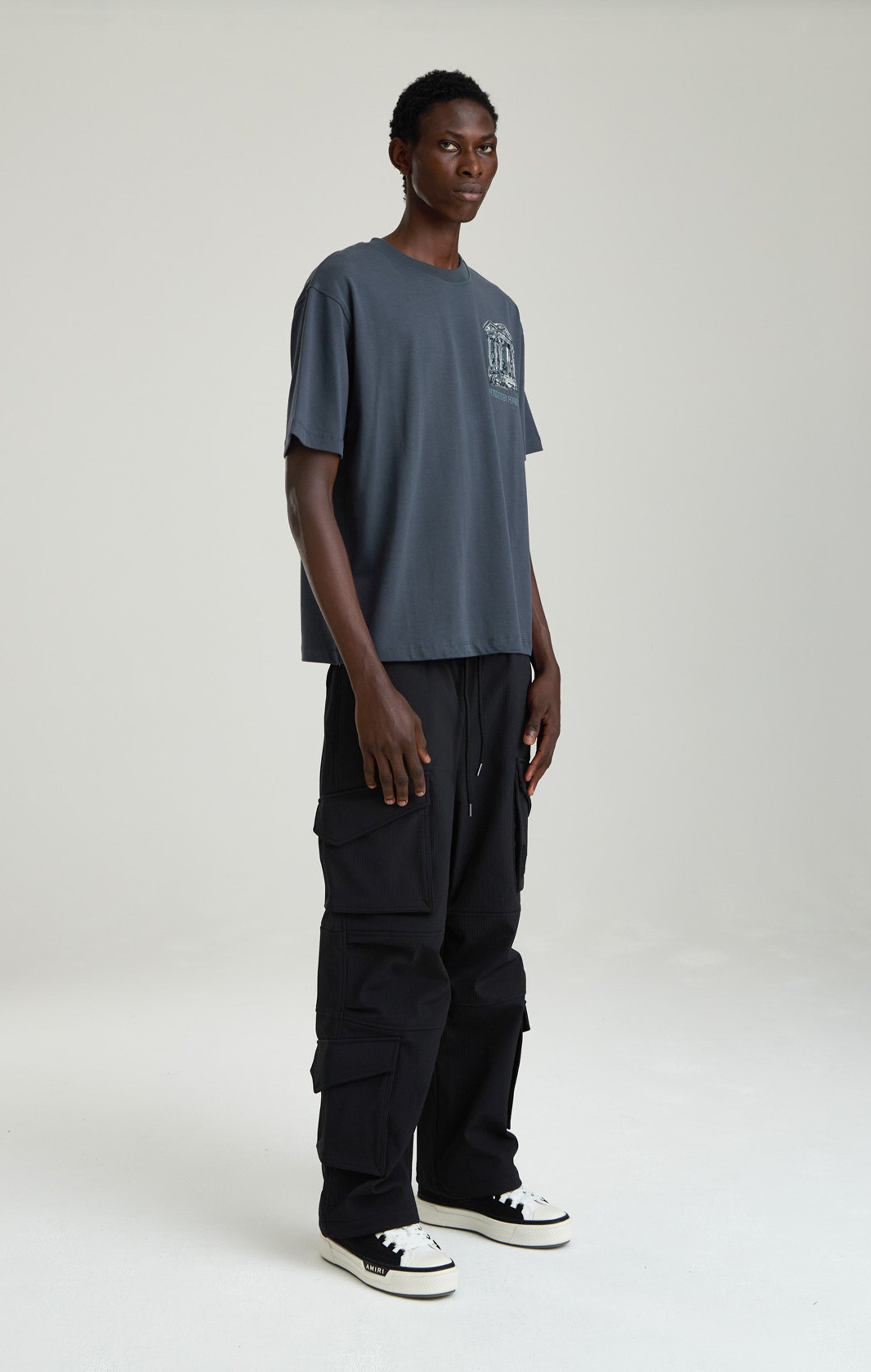 Verbotenes Wald-T-Shirt