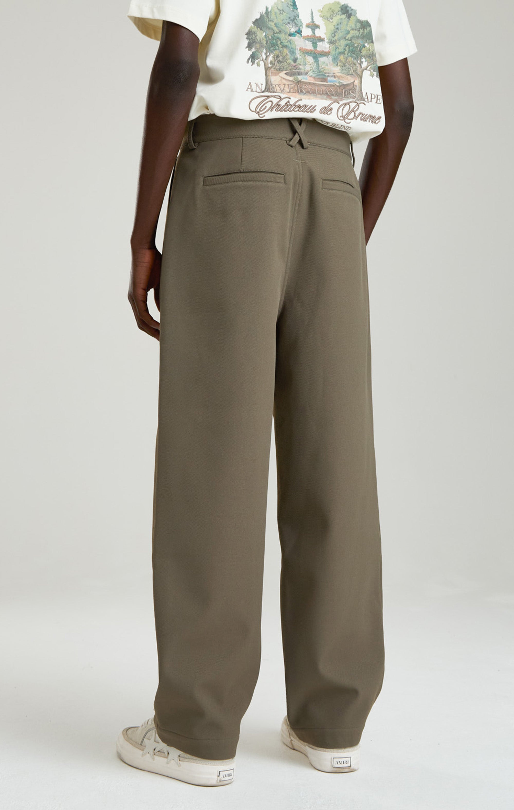 Twill City maßgeschneiderte Hosen