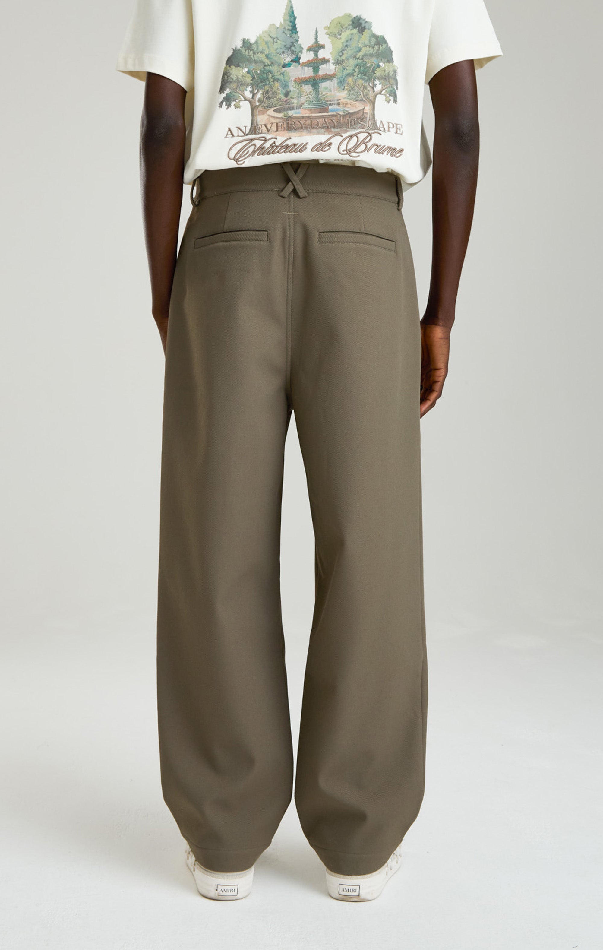 Twill City maßgeschneiderte Hosen