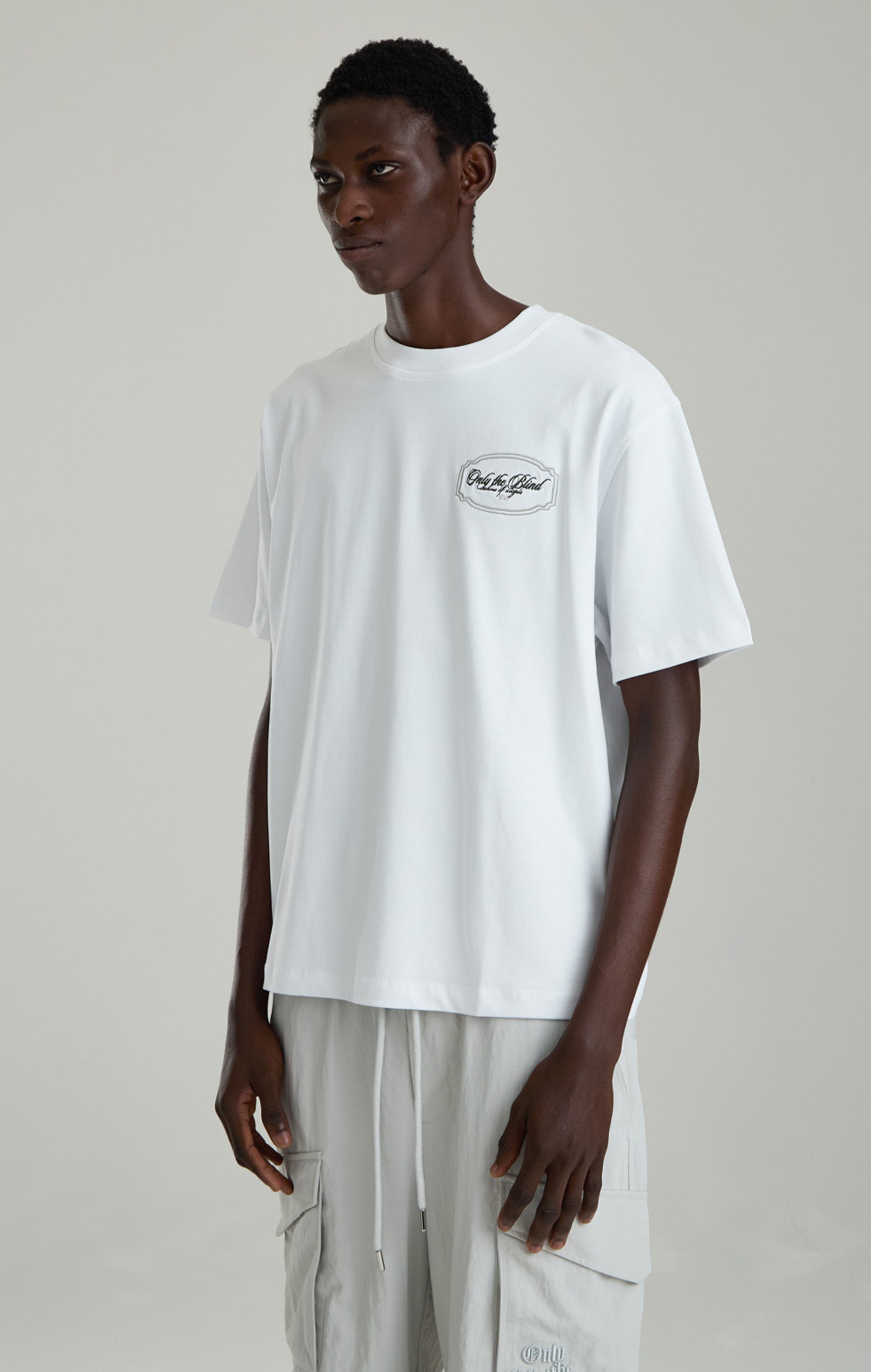 Weiße Echos von Angels T-Shirt