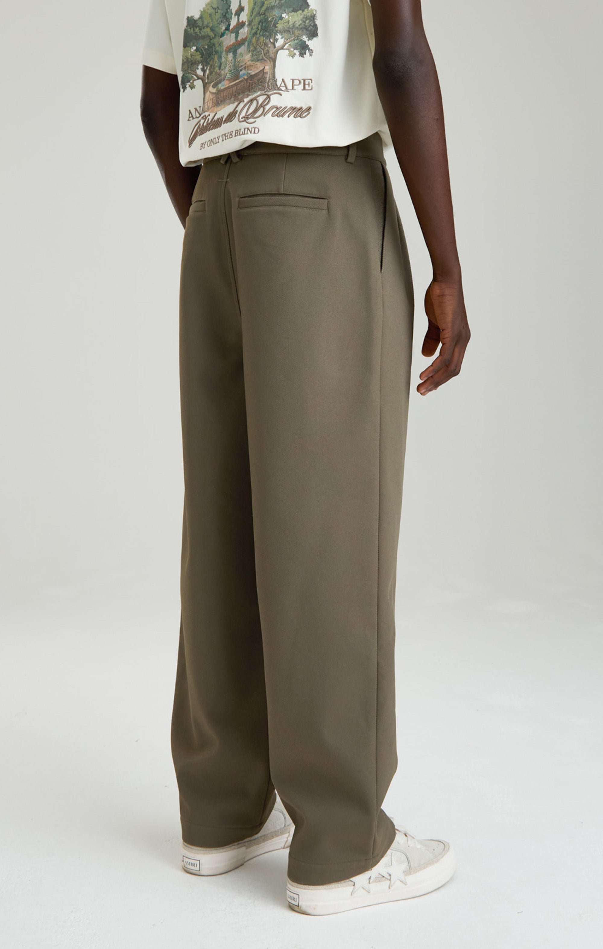 Twill City maßgeschneiderte Hosen