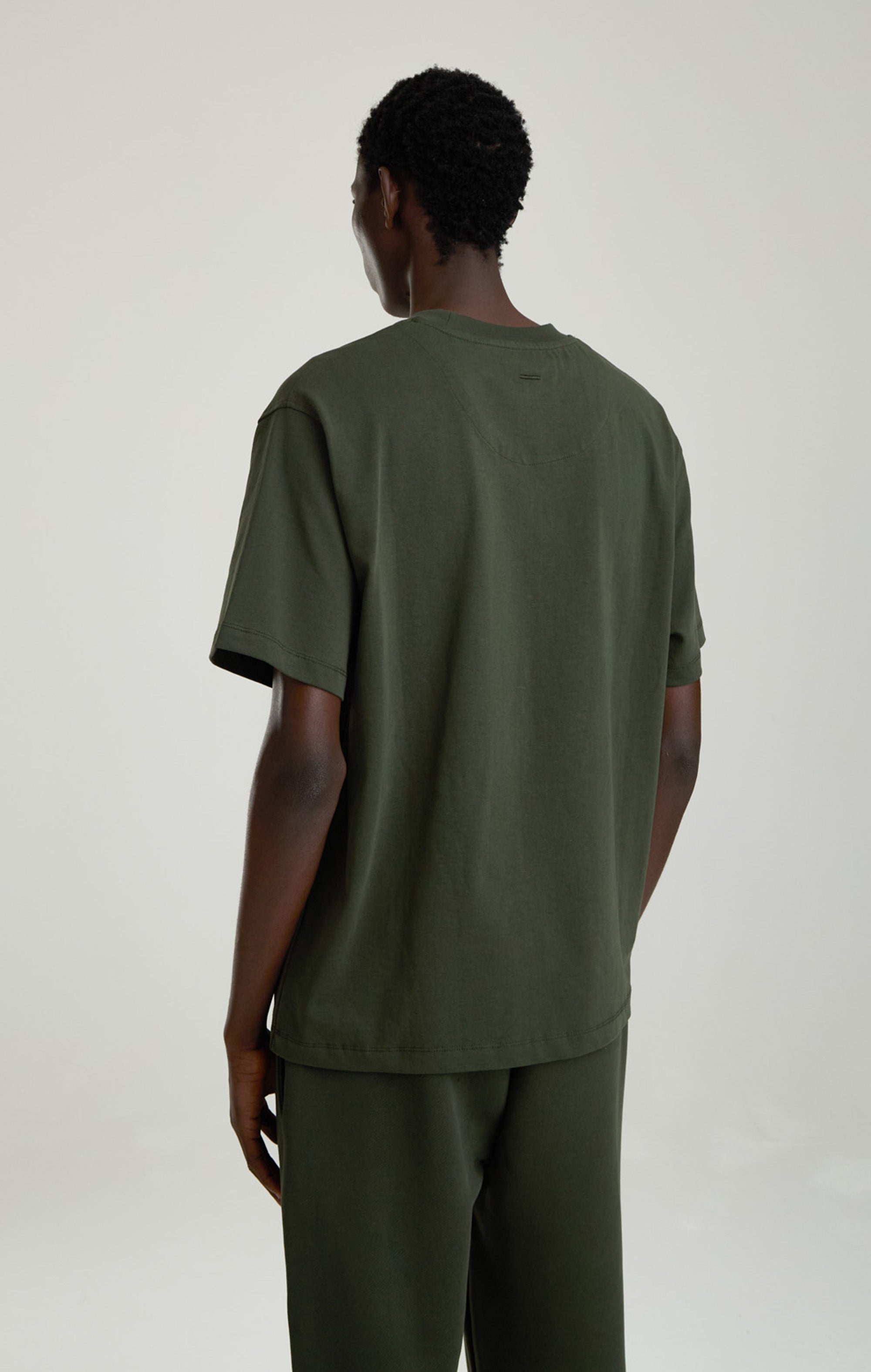 Verdantes Wald-T-Shirt