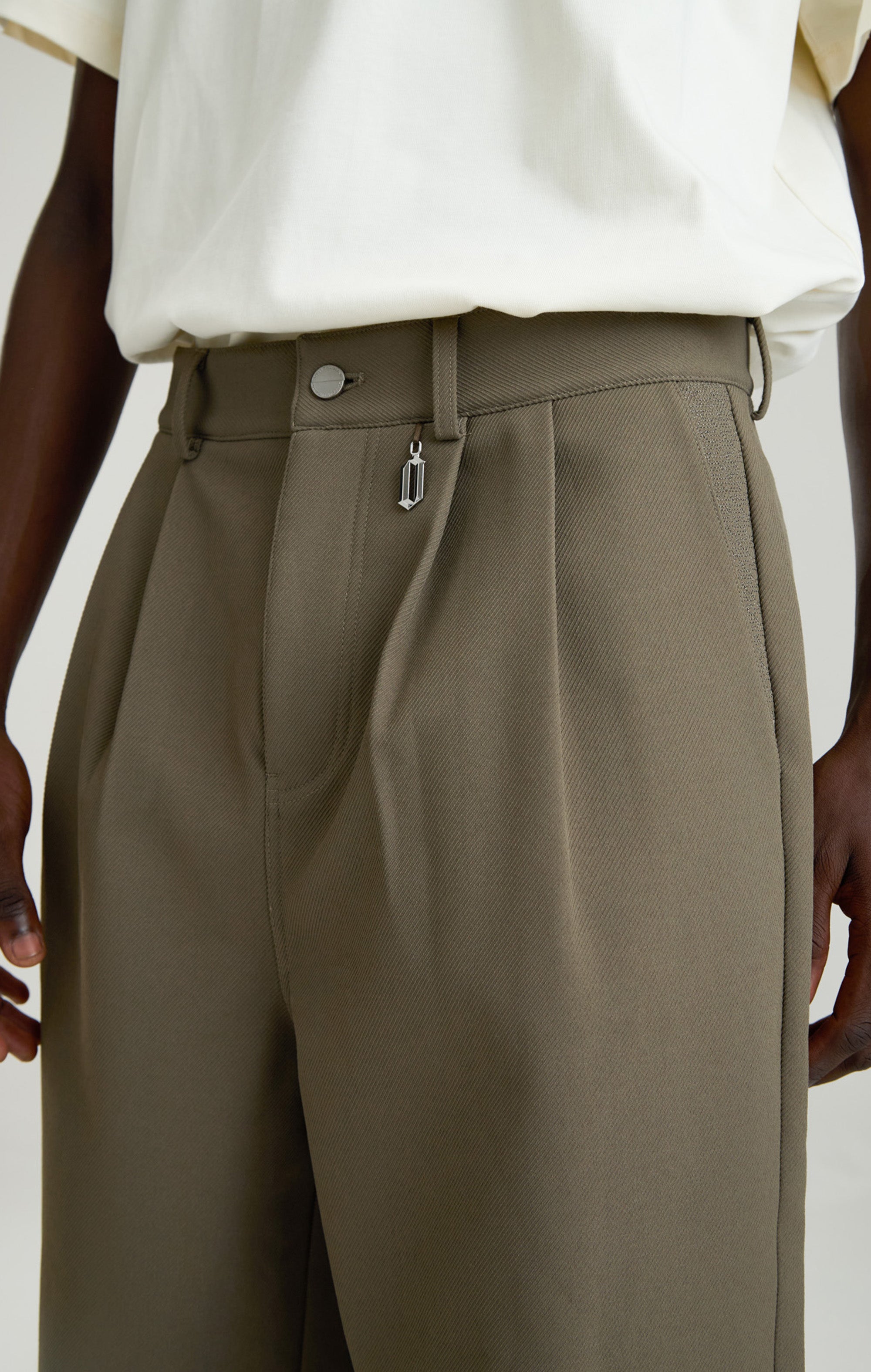 Twill City maßgeschneiderte Hosen