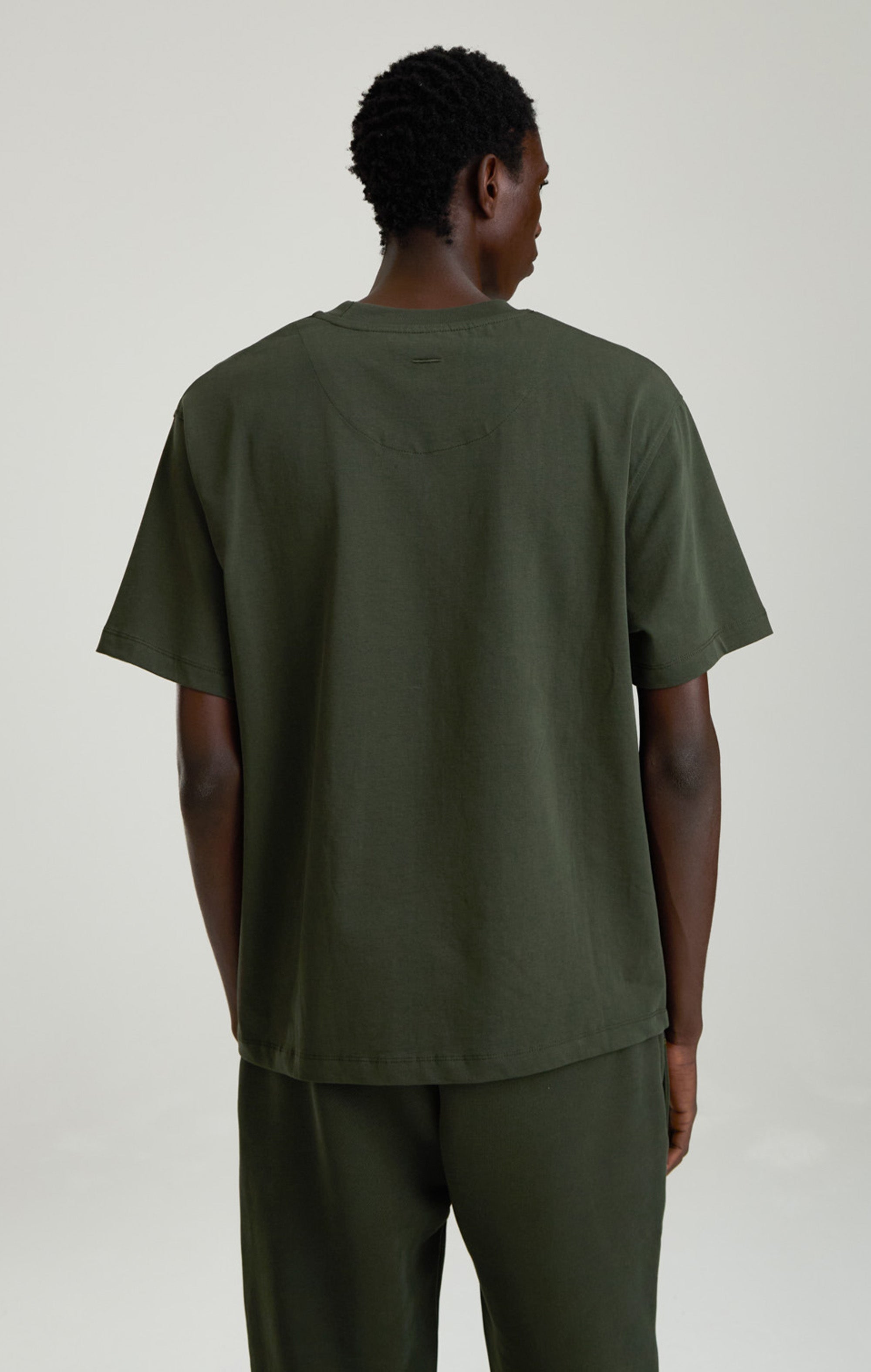 Verdantes Wald-T-Shirt