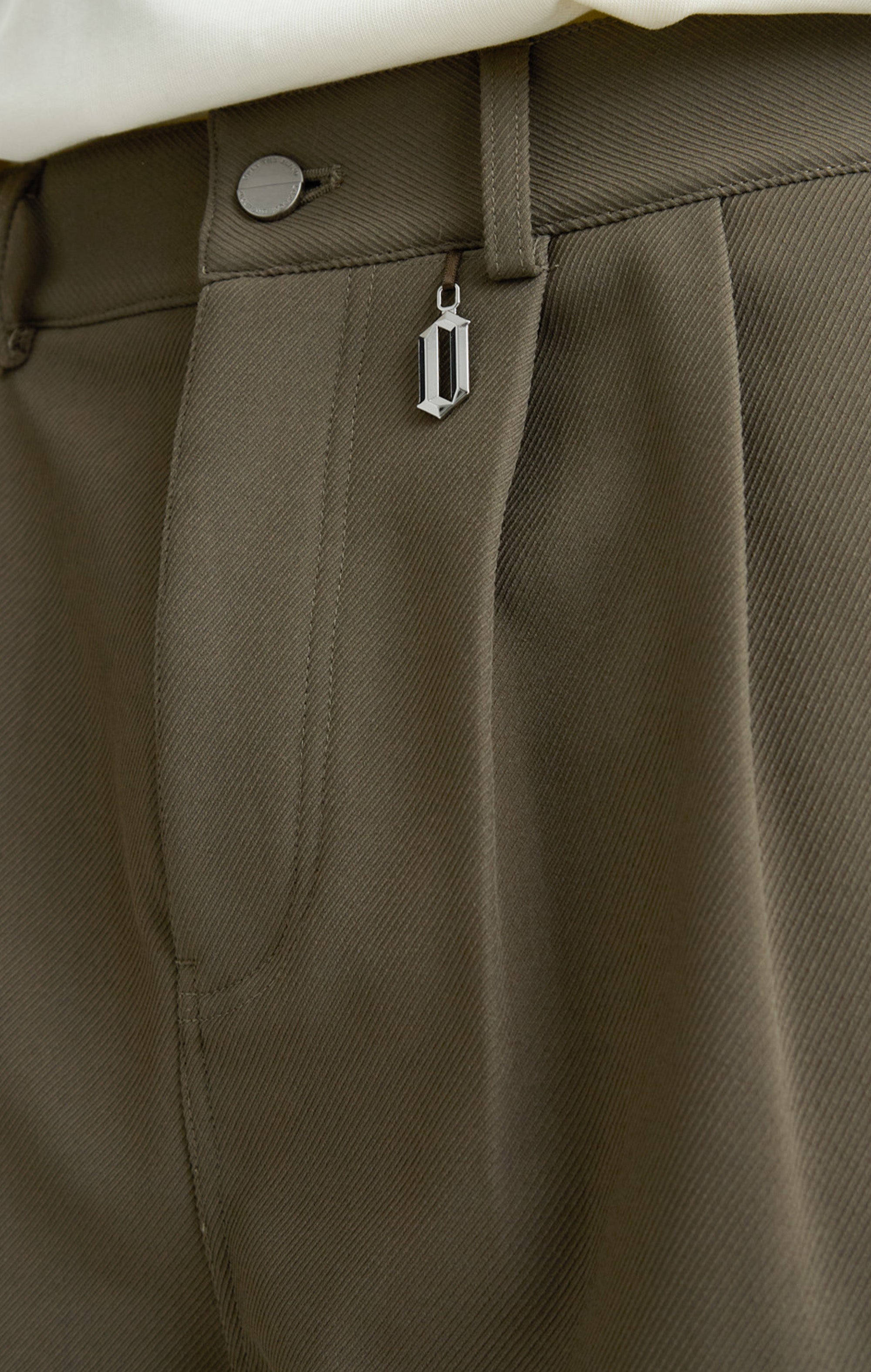Twill City maßgeschneiderte Hosen