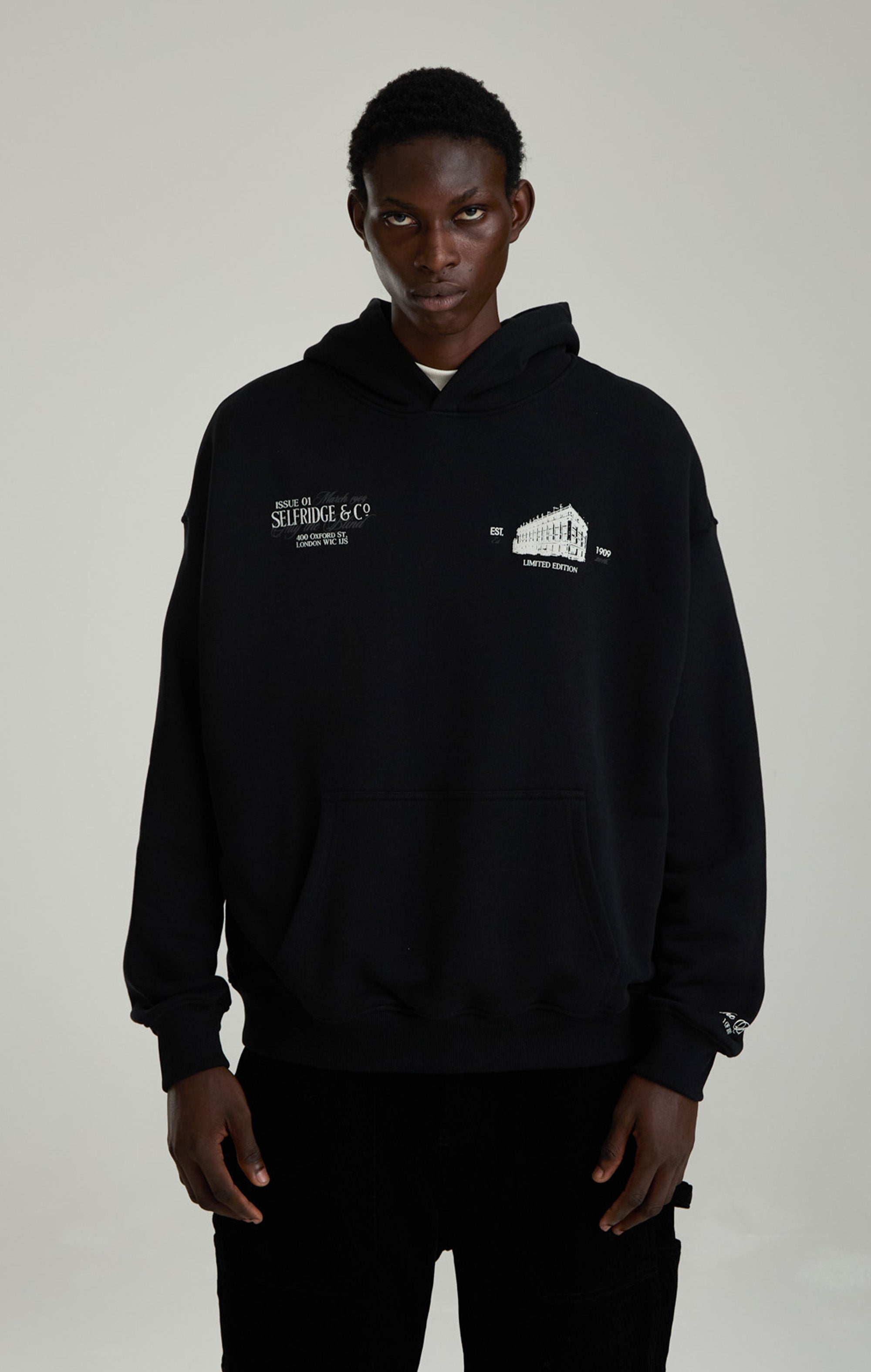 Selfridges x OTB Exklusive Hoodie